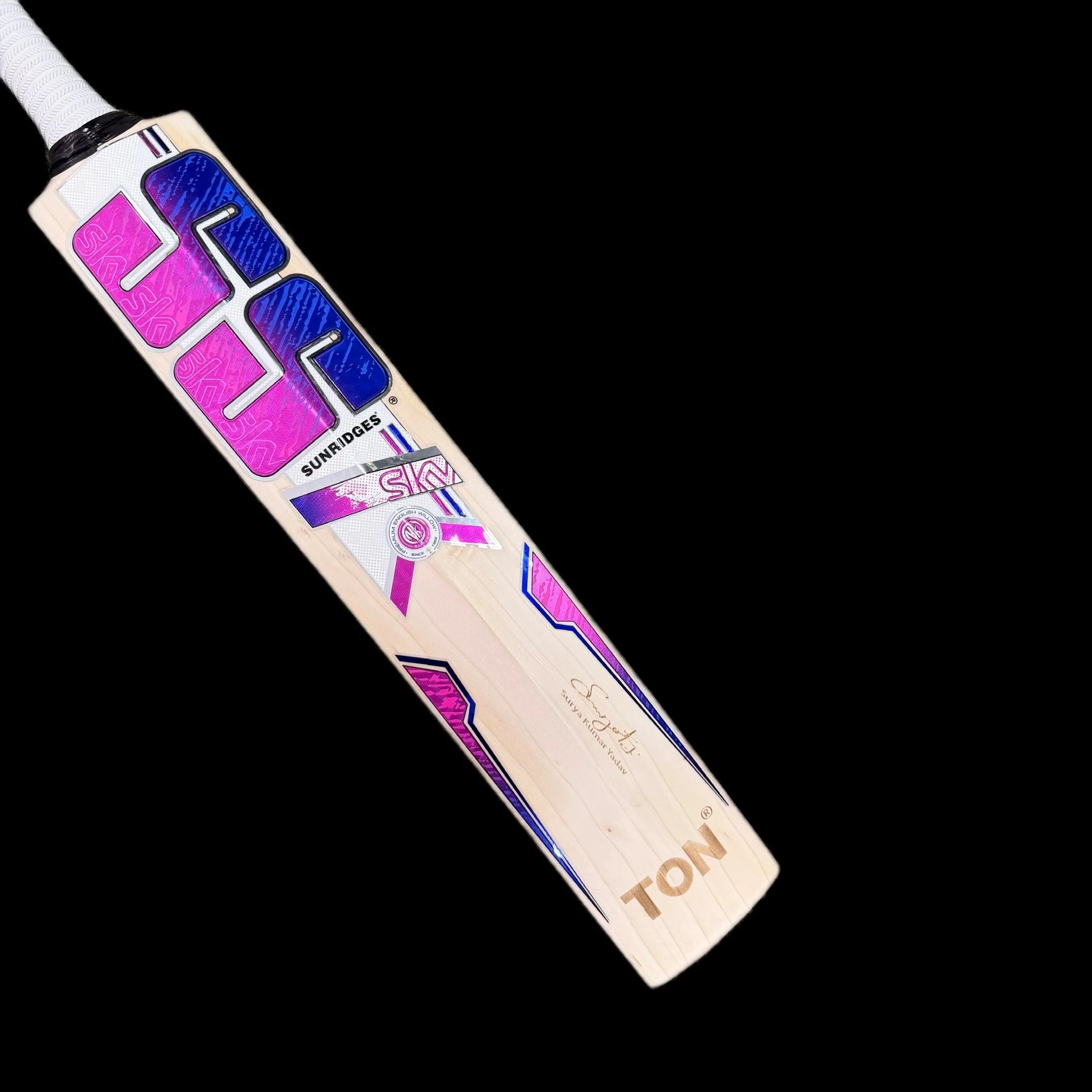 SS Sky Blaster English Willow Cricket Bat SH ( Pre order 19 Dec ) - Image 4