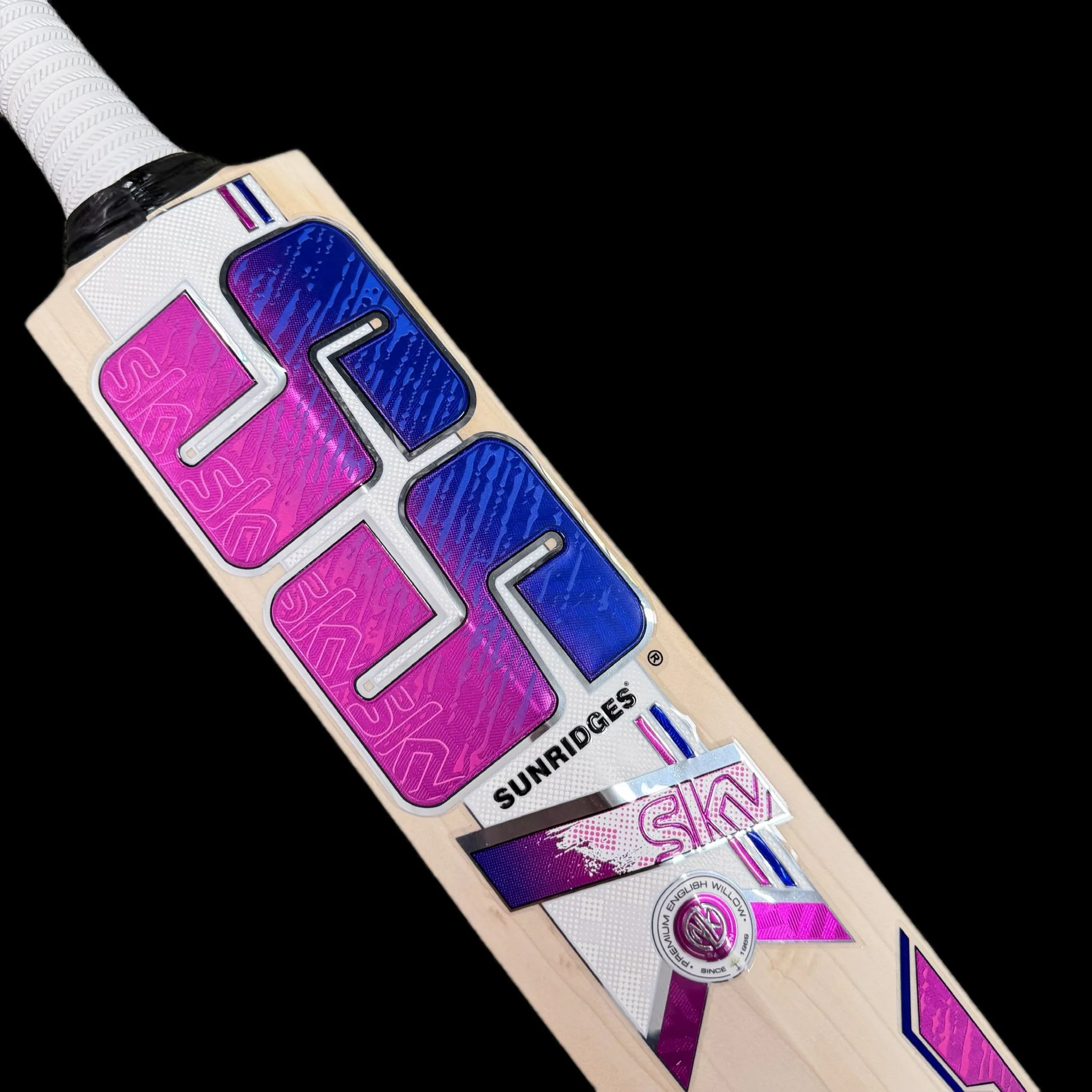 SS Sky Blaster English Willow Cricket Bat SH ( Pre order 19 Dec ) - Image 5
