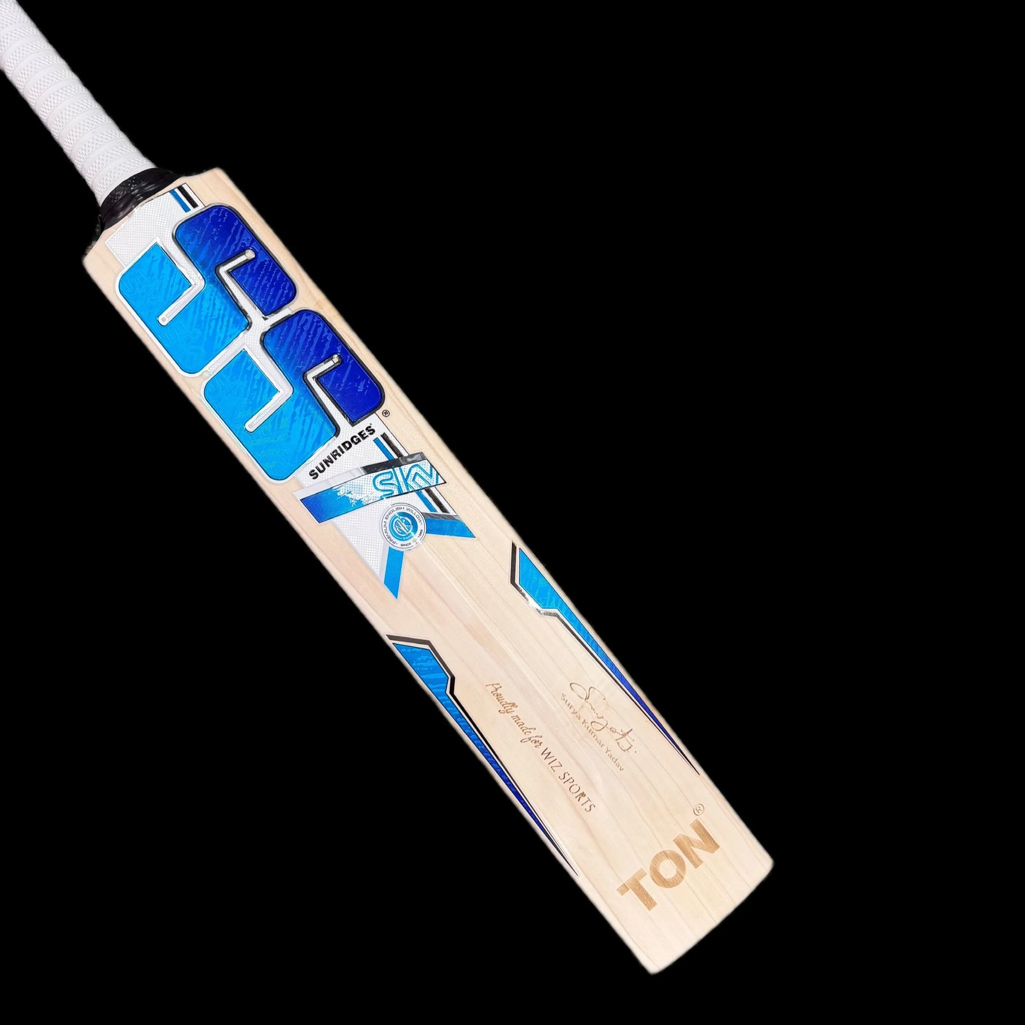 SS Sky Flicker English Willow Cricket Bat – Grade 1+ (25/26 Edition) - Image 5