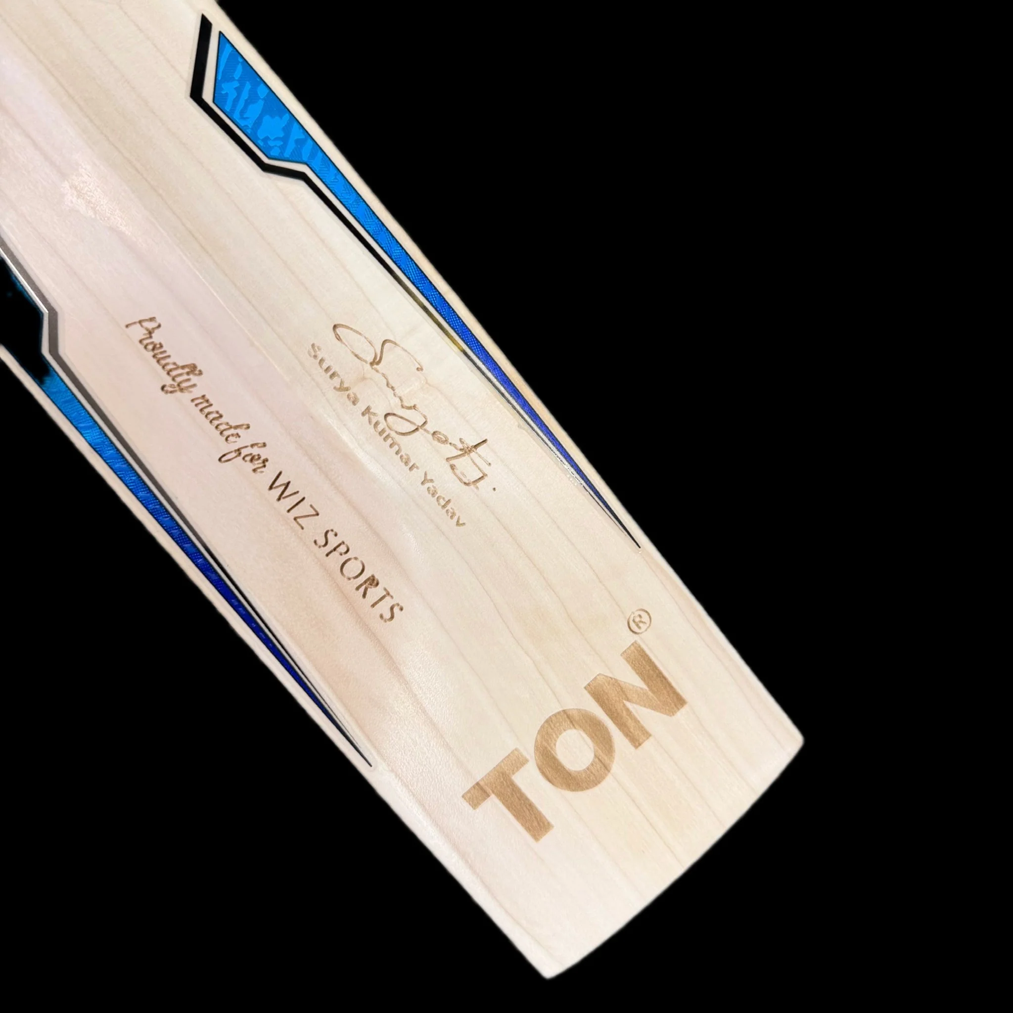 SS Sky Flicker English Willow Cricket Bat – Grade 1+ (25/26 Edition) - Image 6
