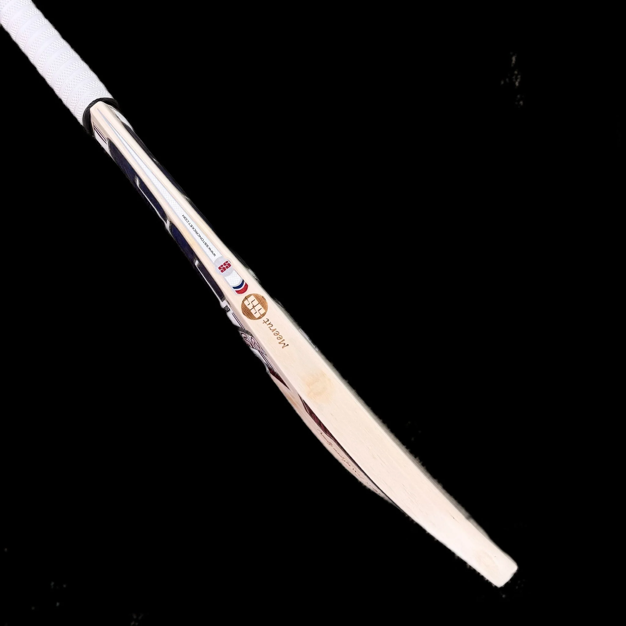 SS SKY Stunner English Willow Cricket Bat (SH Size) 25/26 Edition - Image 3