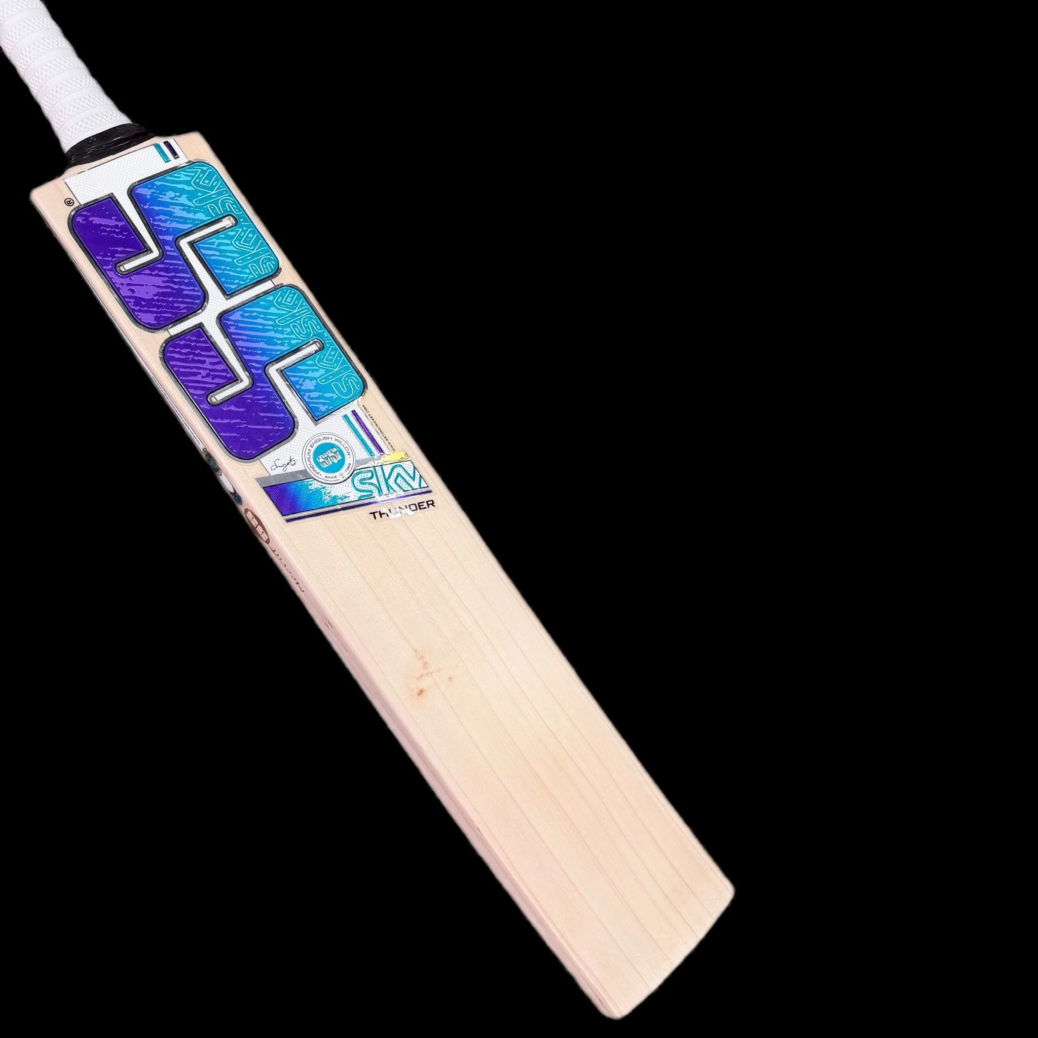 SS Sky Thunder English Willow Cricket Bat SH (Pre Order 19 Dec ) - Image 2