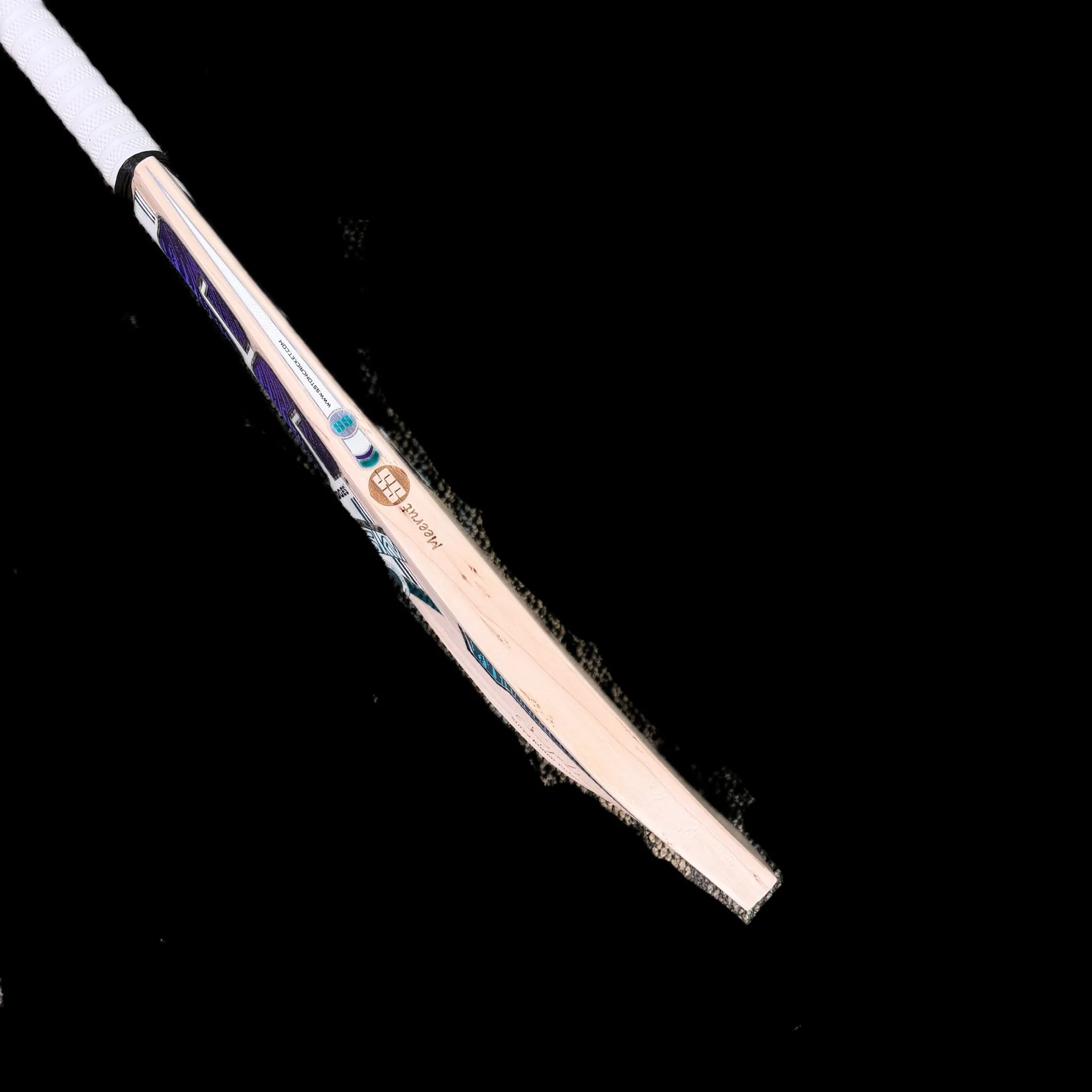 SS Sky Thunder English Willow Cricket Bat SH (Pre Order 19 Dec ) - Image 3