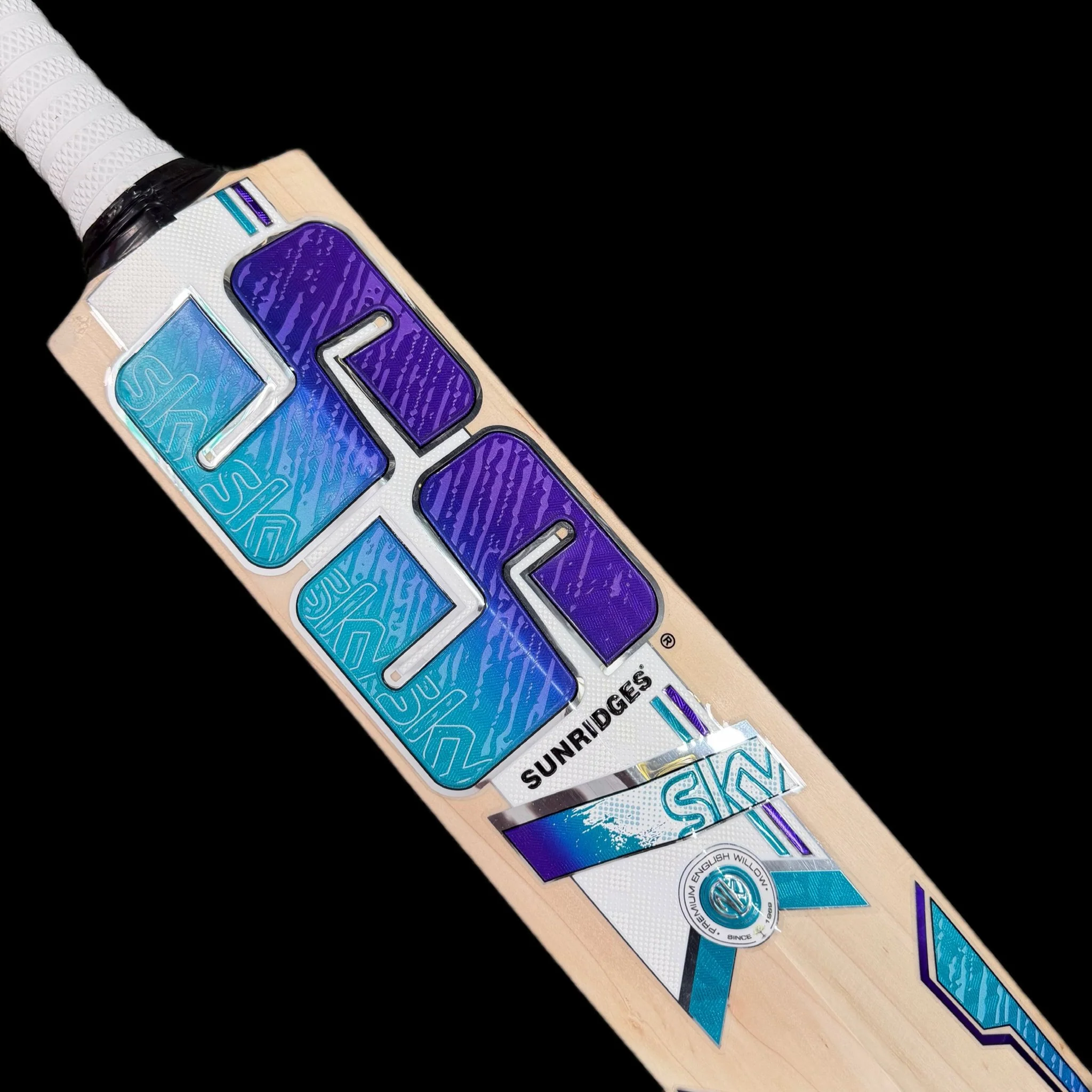 SS Sky Thunder English Willow Cricket Bat SH (Pre Order 19 Dec ) - Image 4