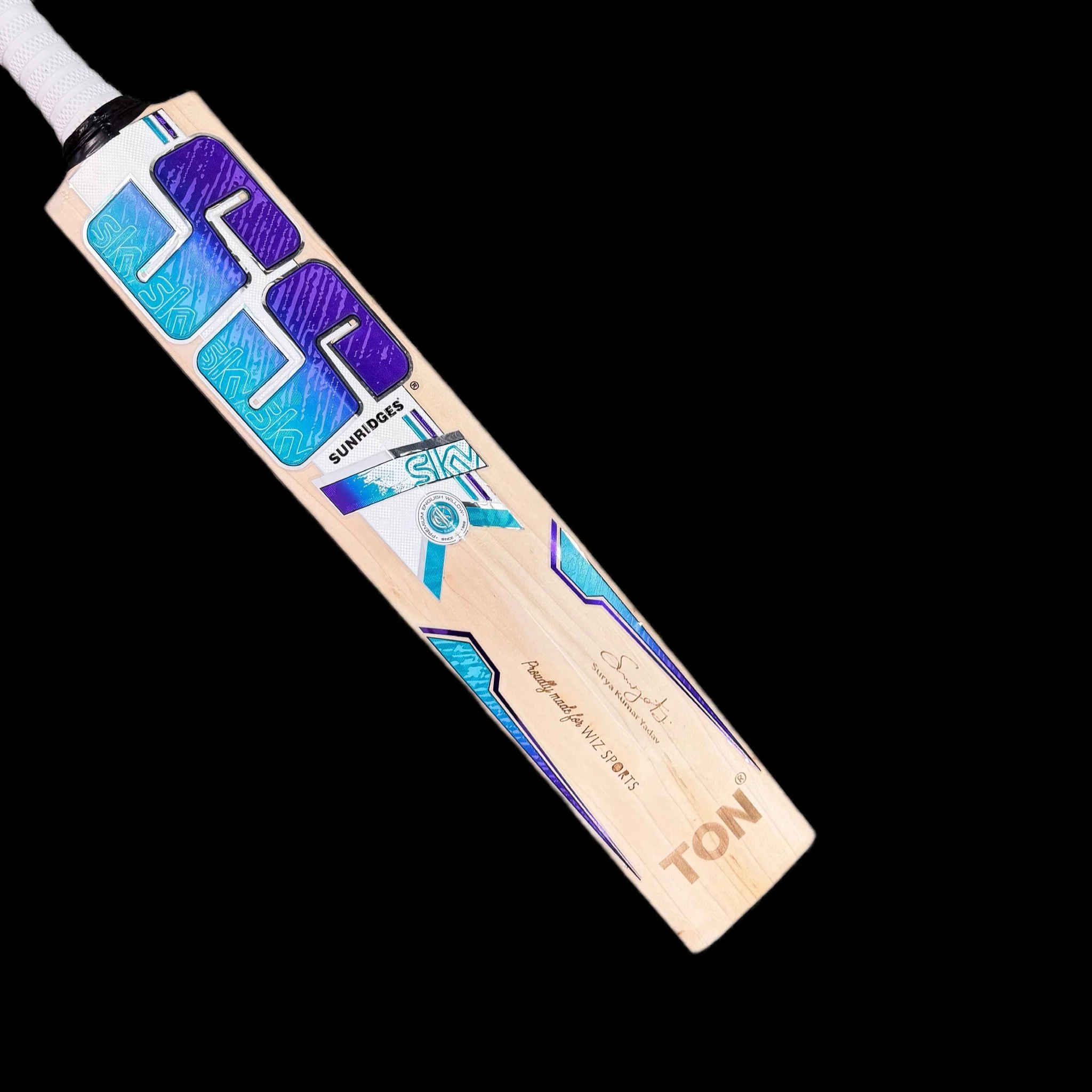 SS Sky Thunder English Willow Cricket Bat SH (Pre Order 19 Dec ) - Image 5