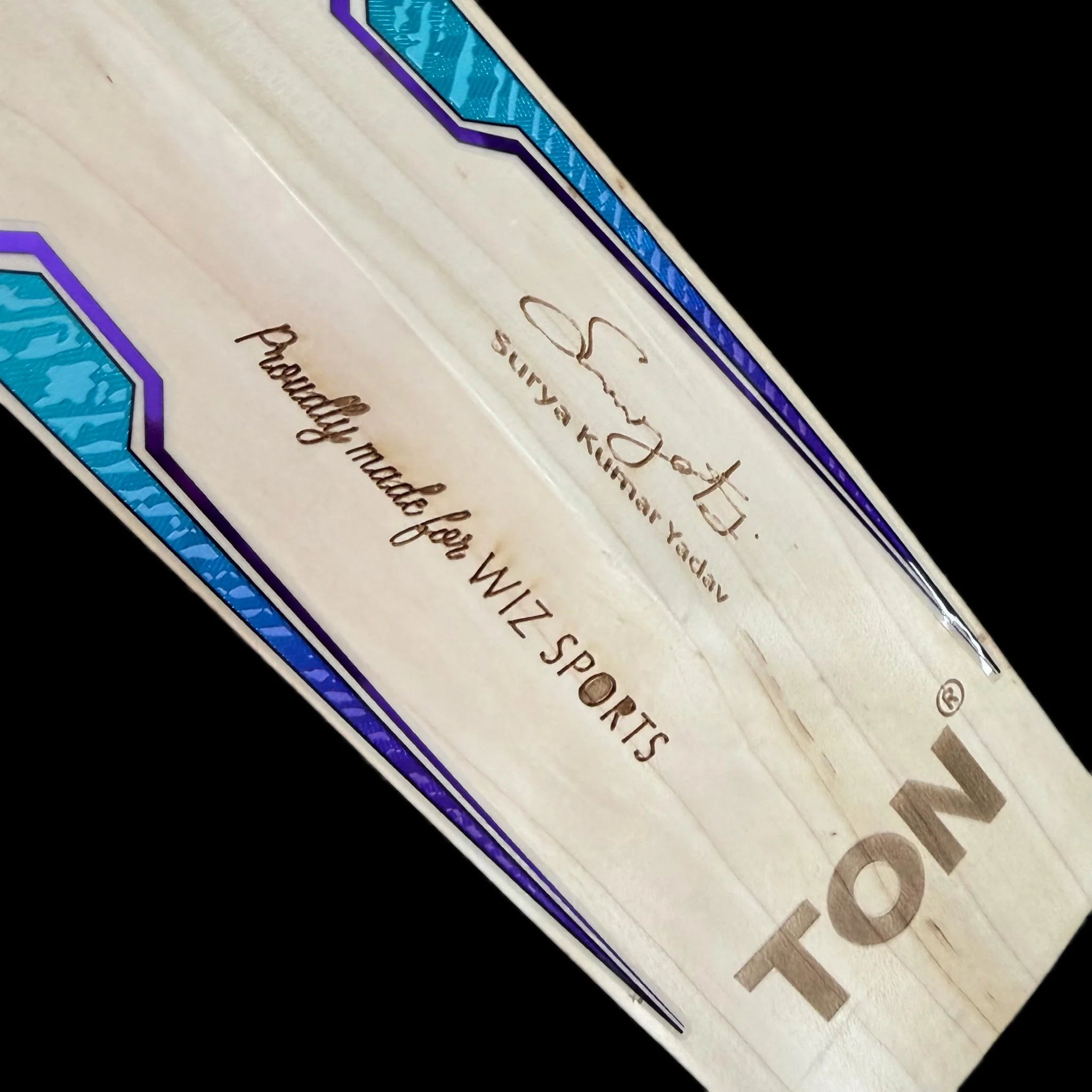 SS Sky Thunder English Willow Cricket Bat SH (Pre Order 19 Dec ) - Image 6