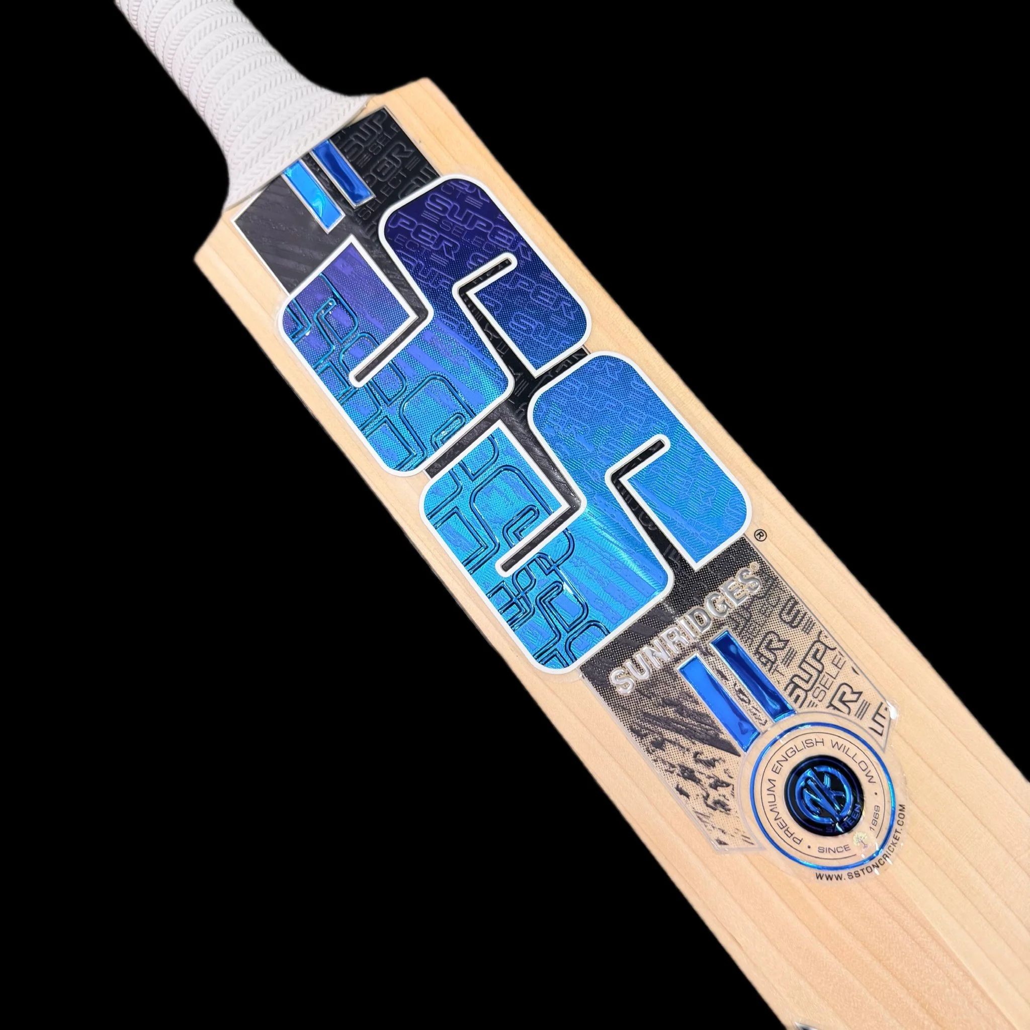 SS Super Select English Willow Cricket Bat – SH (26 Edition) - Image 4