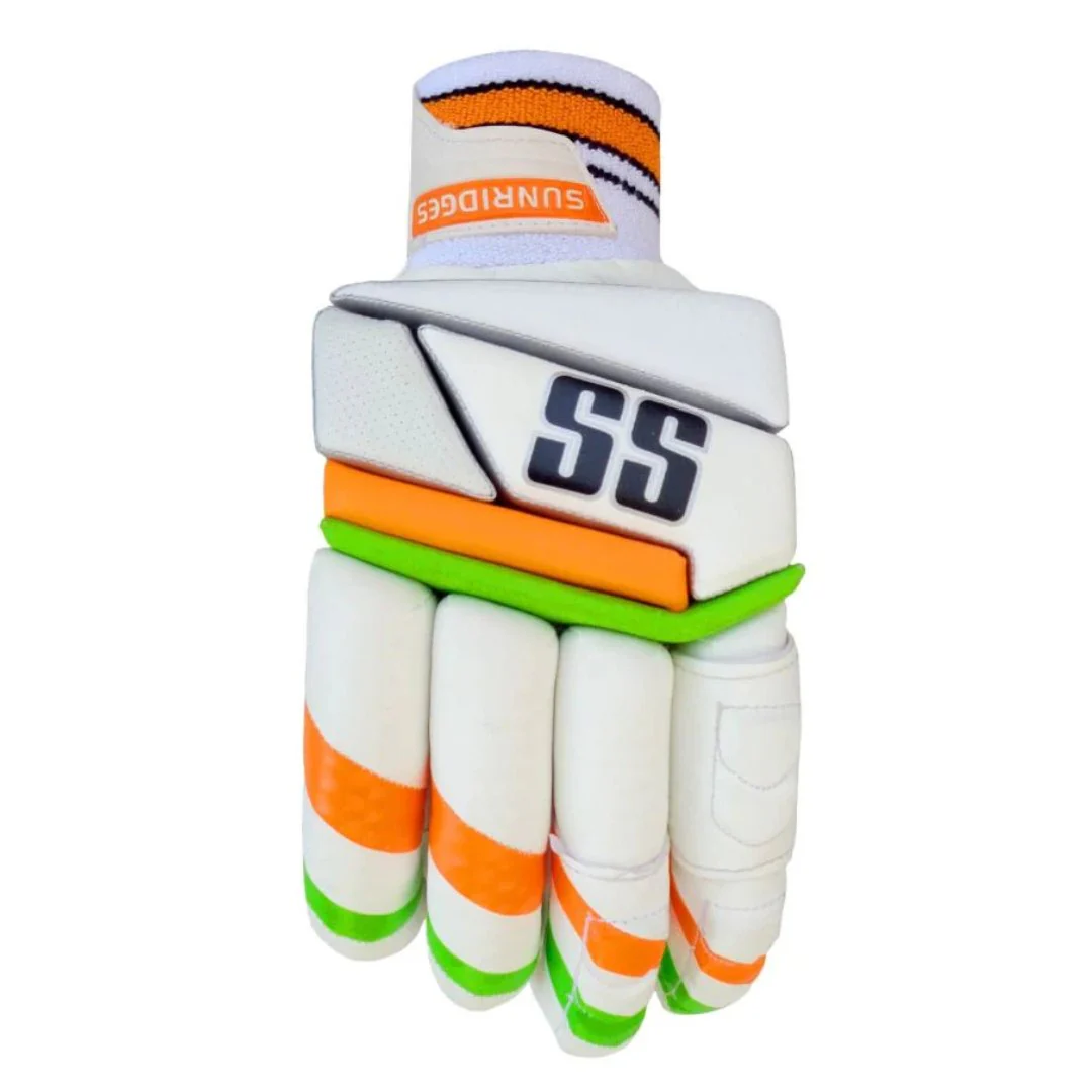 SS SKY Players Cricket Batting Gloves Tri-colour