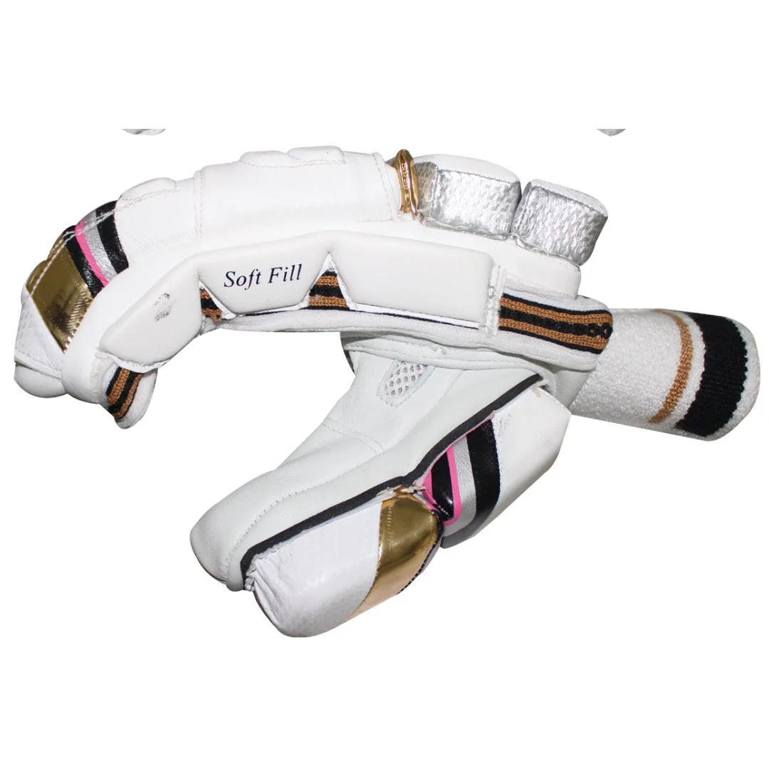 SS DRE RUSS Players Cricket Batting Gloves 2024 Edition - Seniors - Image 3