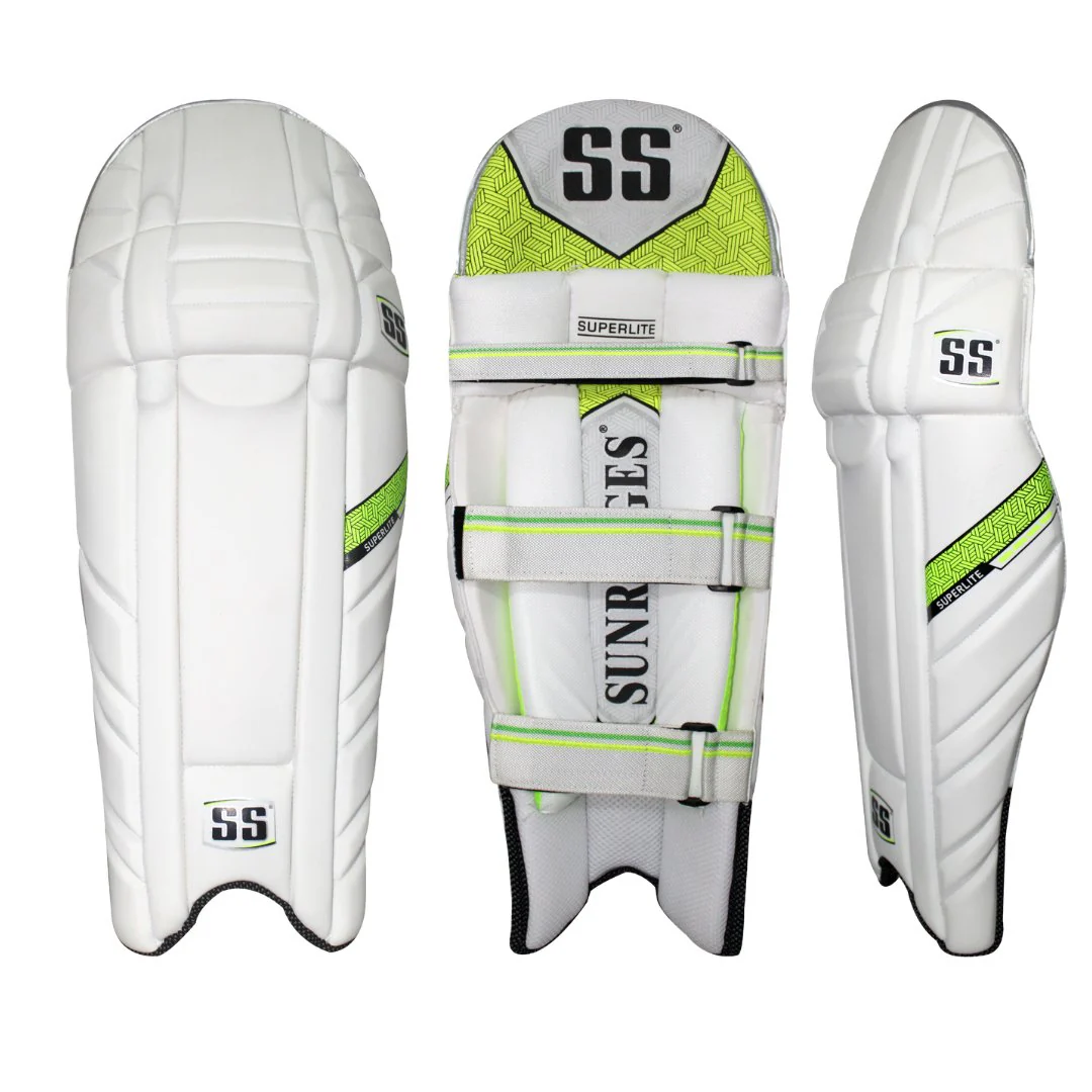 SS Superlite Batting Pads - Recommended