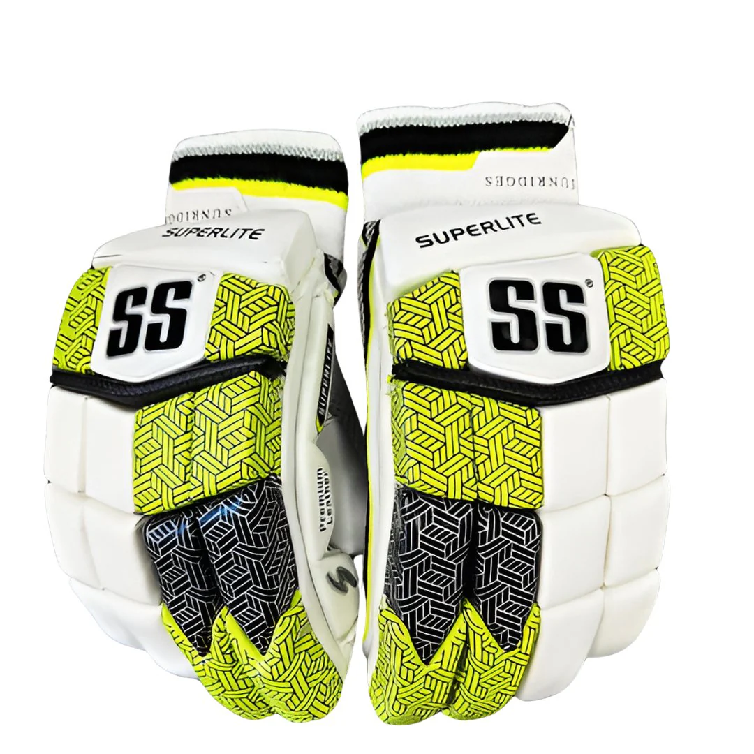 SS Superlite Cricket Batting Gloves