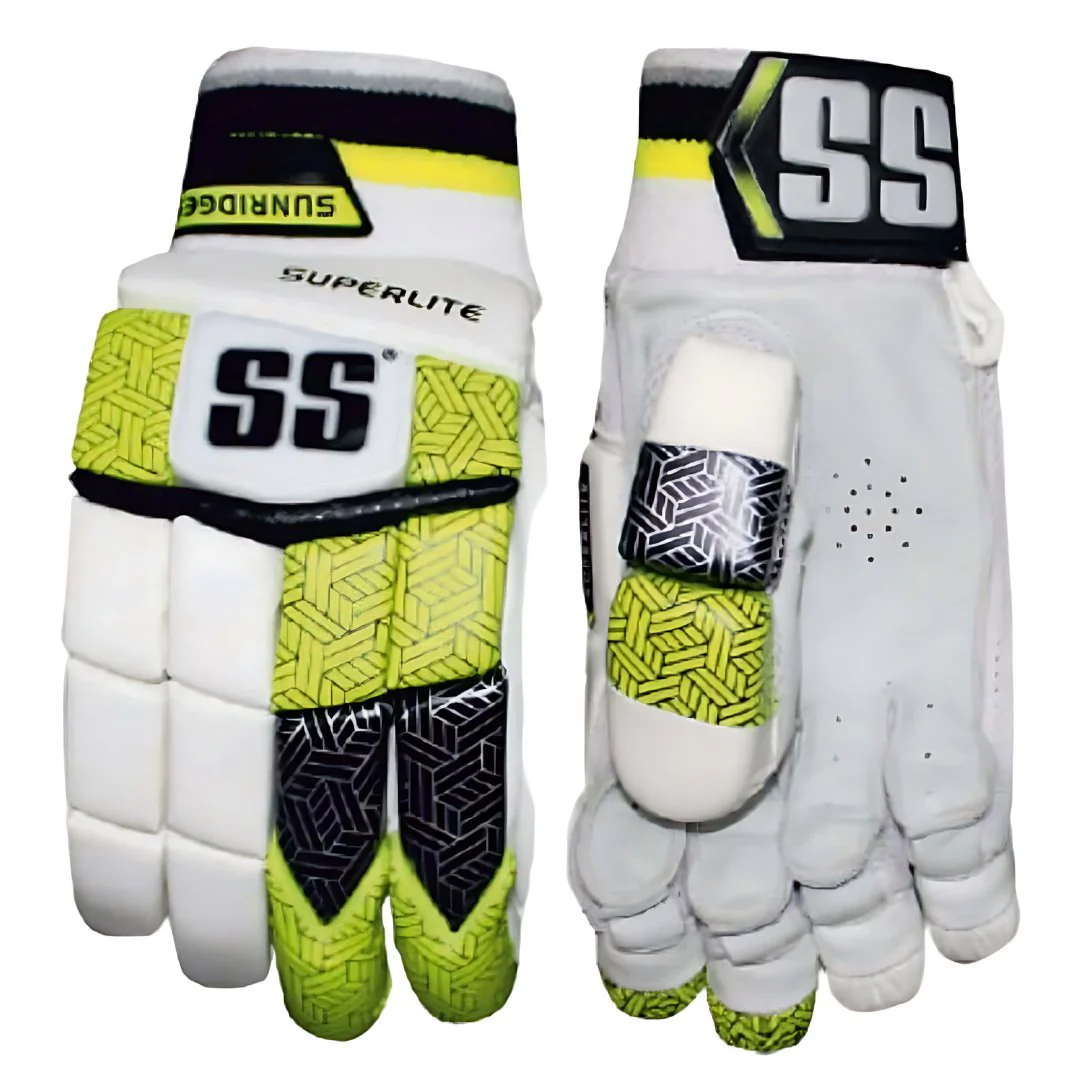SS Superlite Cricket Batting Gloves - Image 2