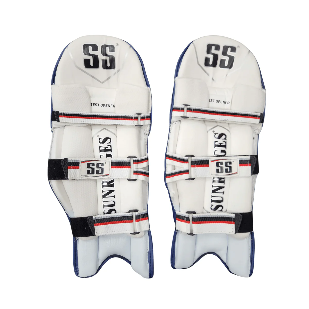 SS Test Opener Pads – Top Range Players Grade Leg Guards (Coloured) - Image 3