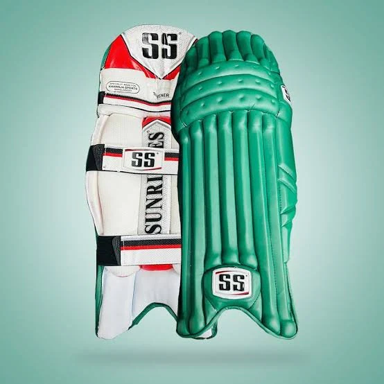 SS Test Opener Pads – Top Range Players Grade Leg Guards (Coloured) - Image 5