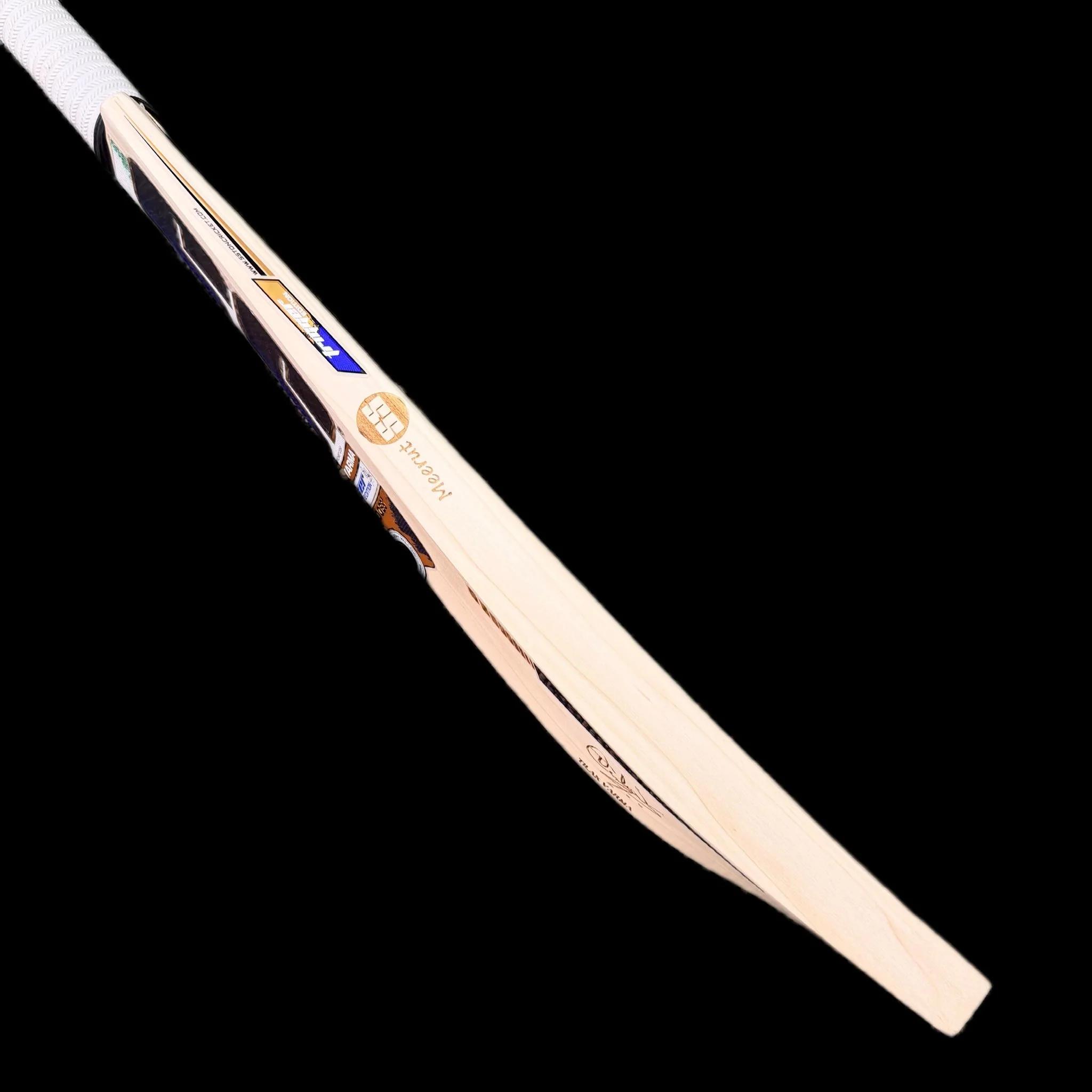 SS Tilak Verma Gama Players Cricket Bat New 2026 edition - Image 6
