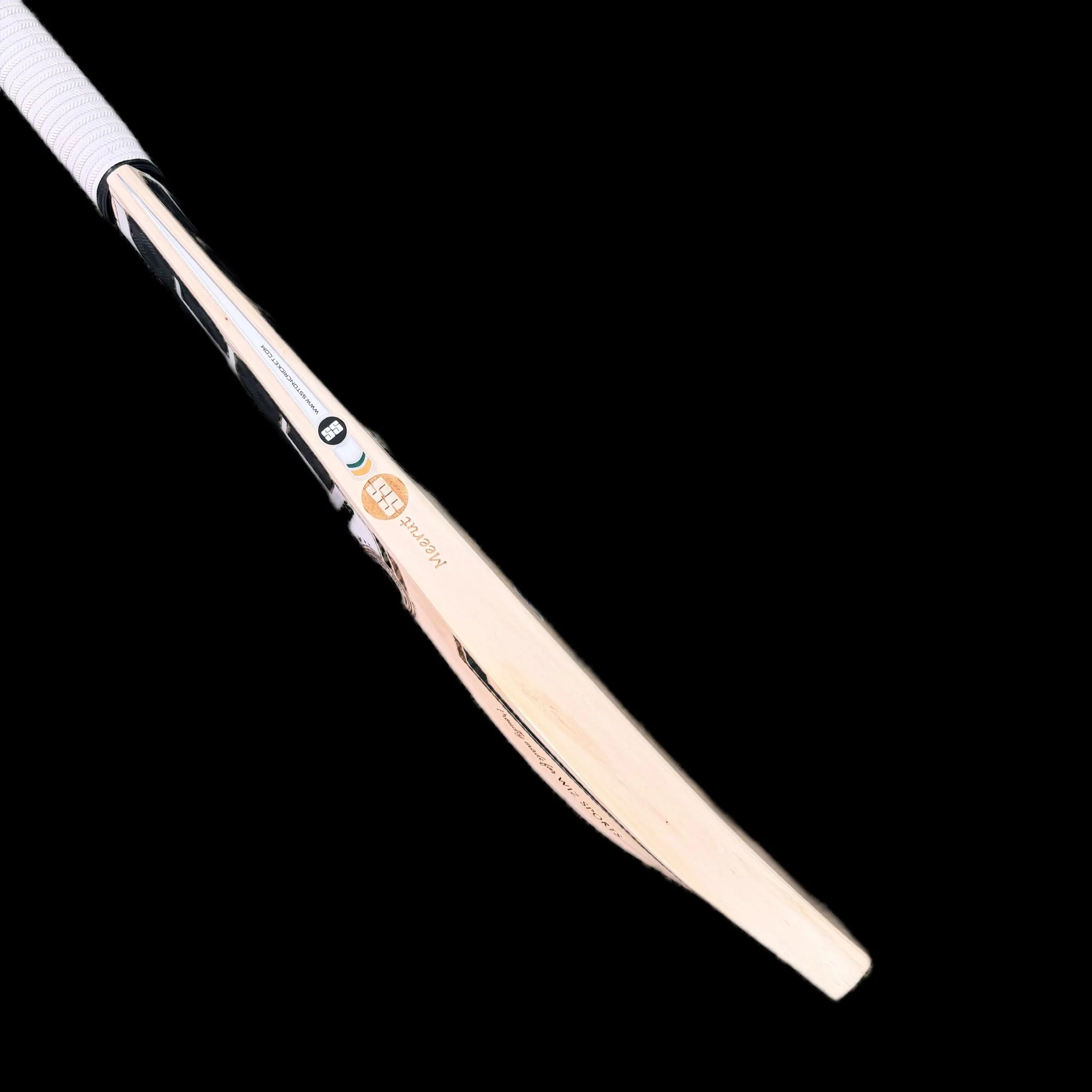 SS Tim David Gama Players Cricket Bat – SH (26 Edition) - Image 6