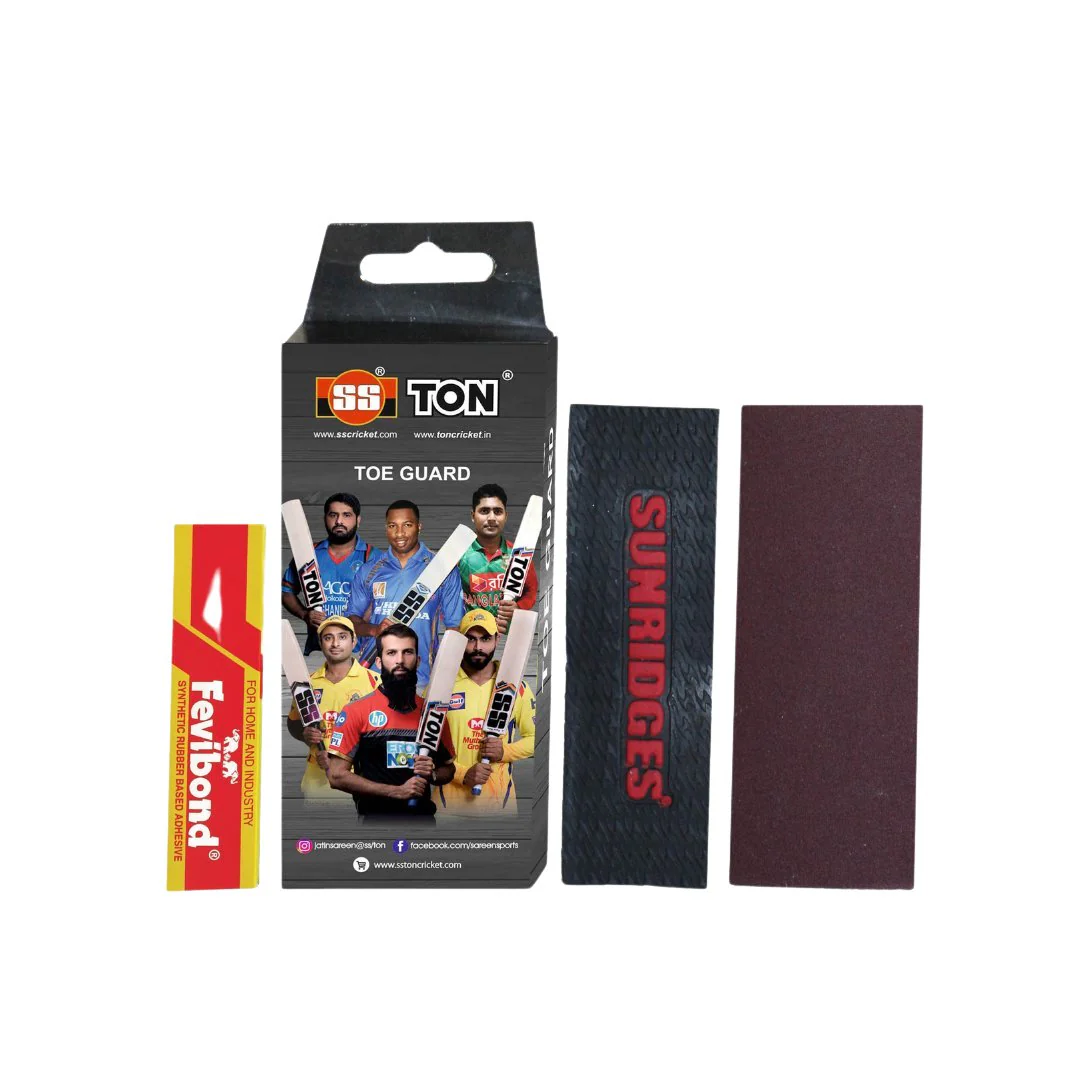 SS Toe Guard Kit