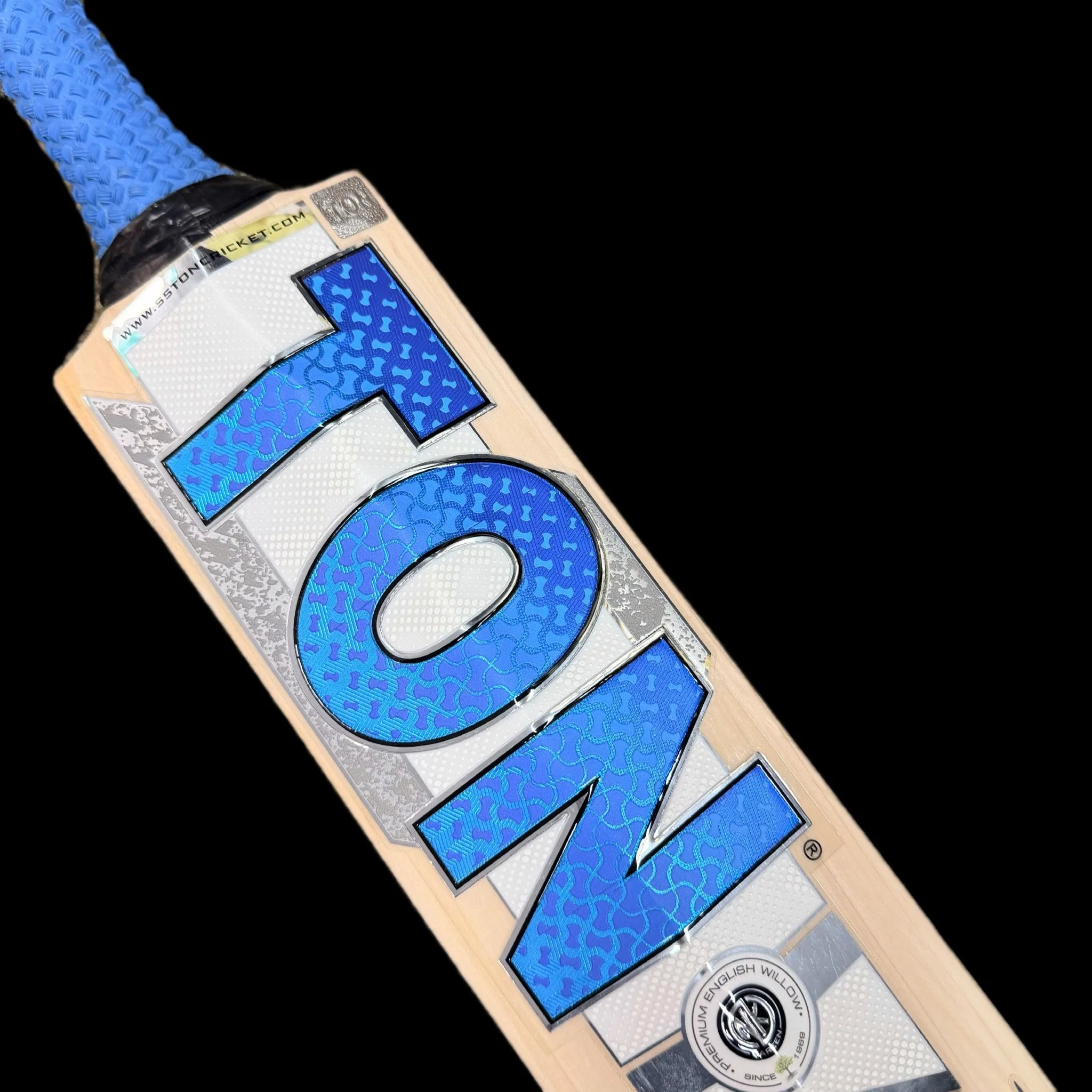 SS TON Elite English Willow Cricket Bat - 2025 edition - SH ( Pre Order 19 Dec ) - Image 4