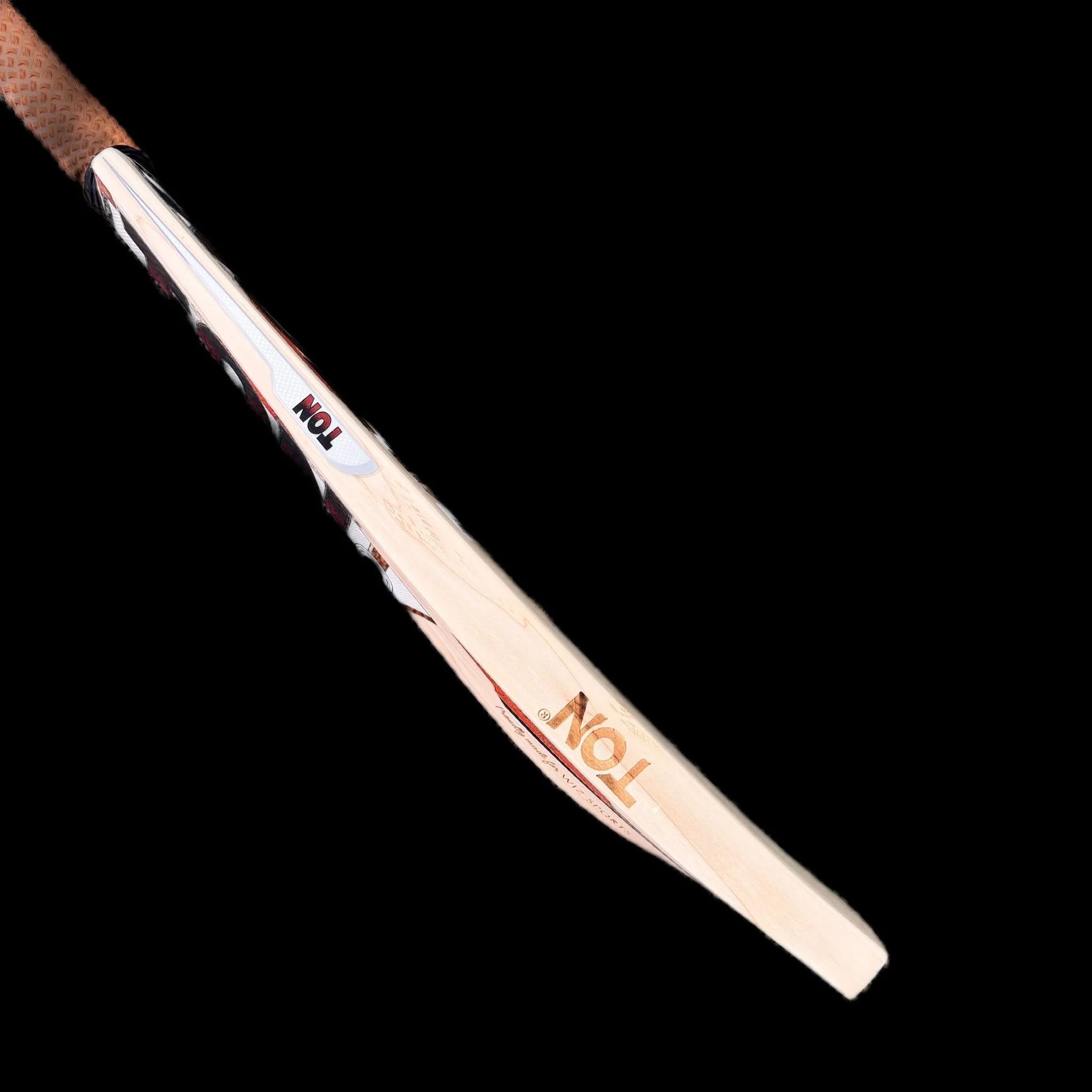 SS TON Gutsy English Willow Cricket Bat - 2025 edition - SH - Image 6