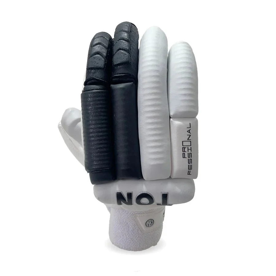SS Ton Professional Edition Adult Cricket Batting Gloves - Image 2