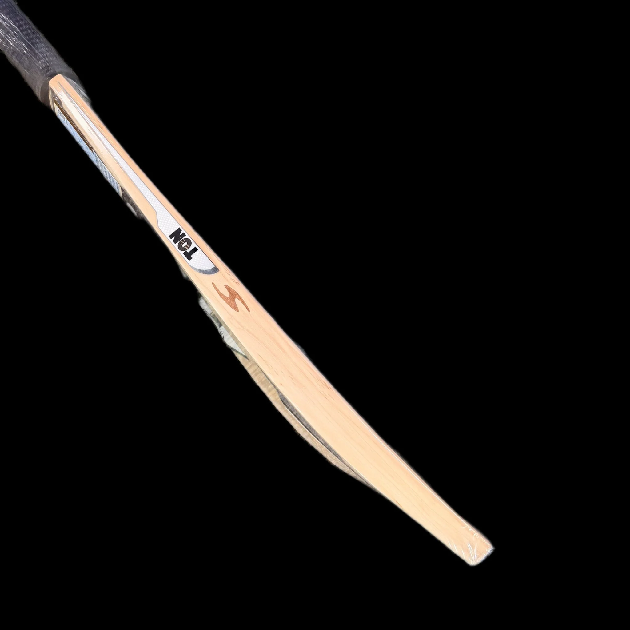 SS TON Silver Edition English Willow Cricket Bat - 2025 edition - SH - Image 3