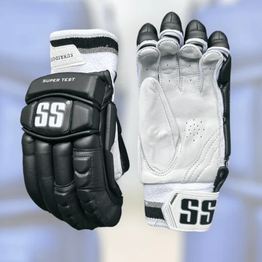 SS TON Super Test - Batting Gloves - Image 3