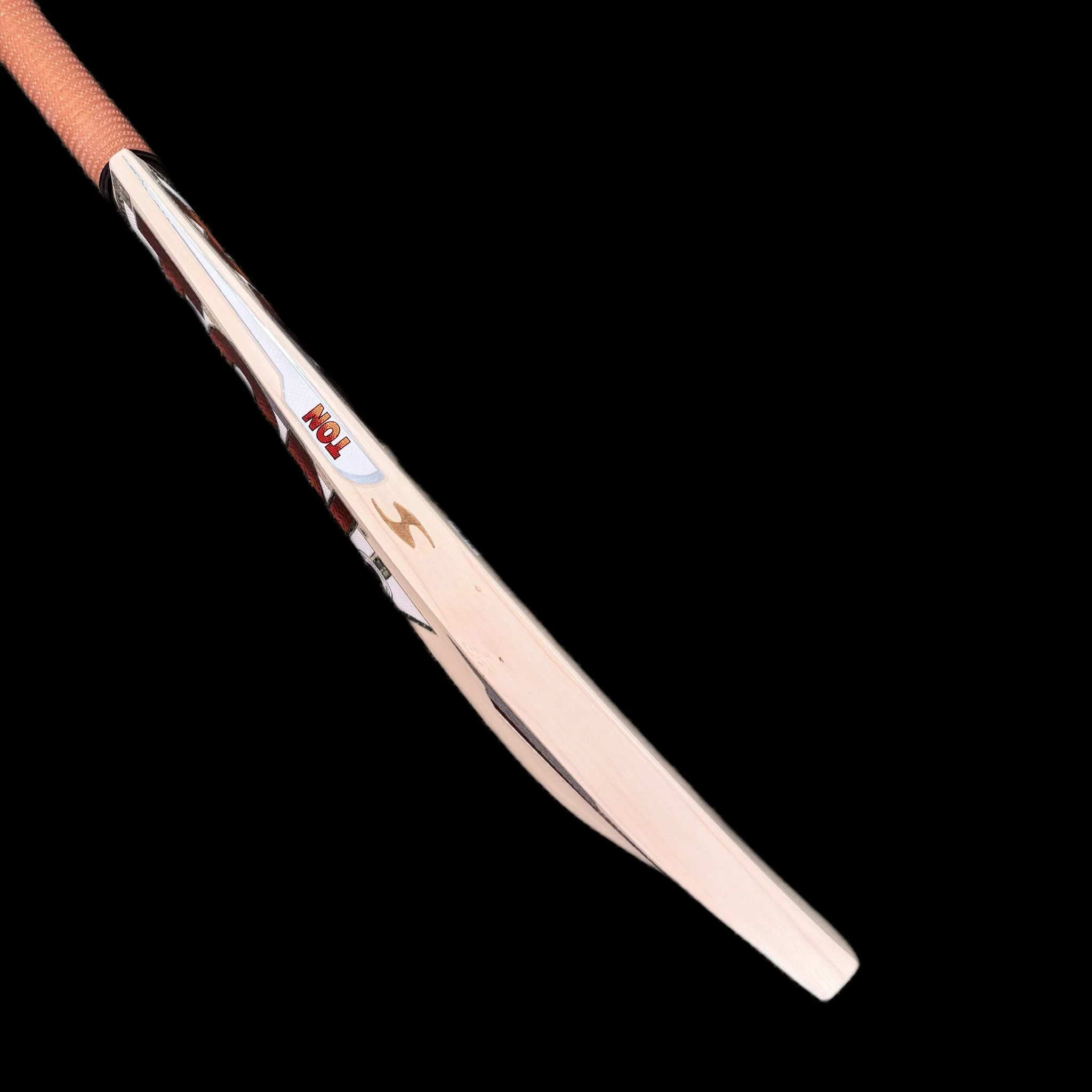 SS TON Vertu Grade 1 English Willow Cricket Bat - 2025 edition - SH - Image 3