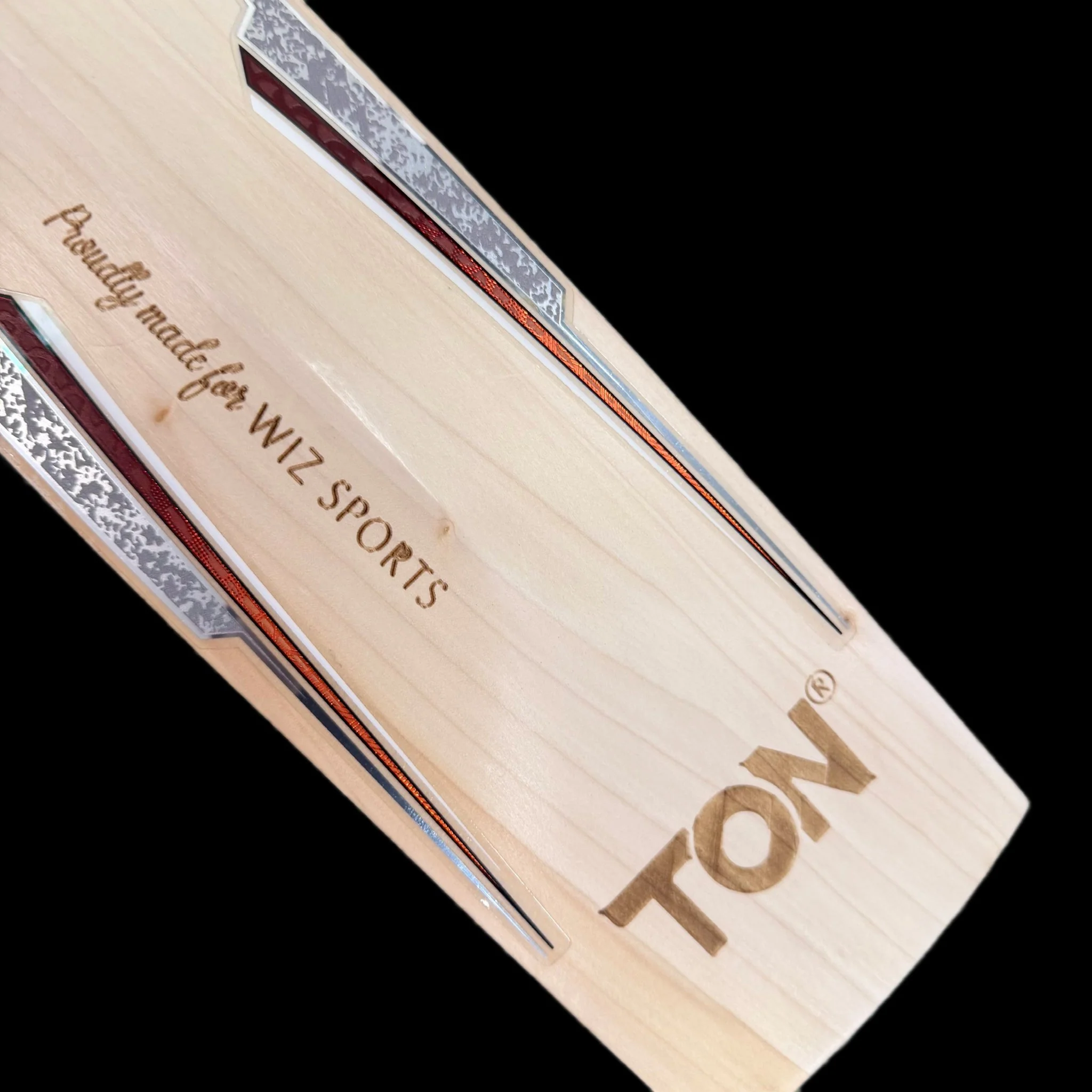 SS TON Vertu Grade 1 English Willow Cricket Bat - 2025 edition - SH - Image 6