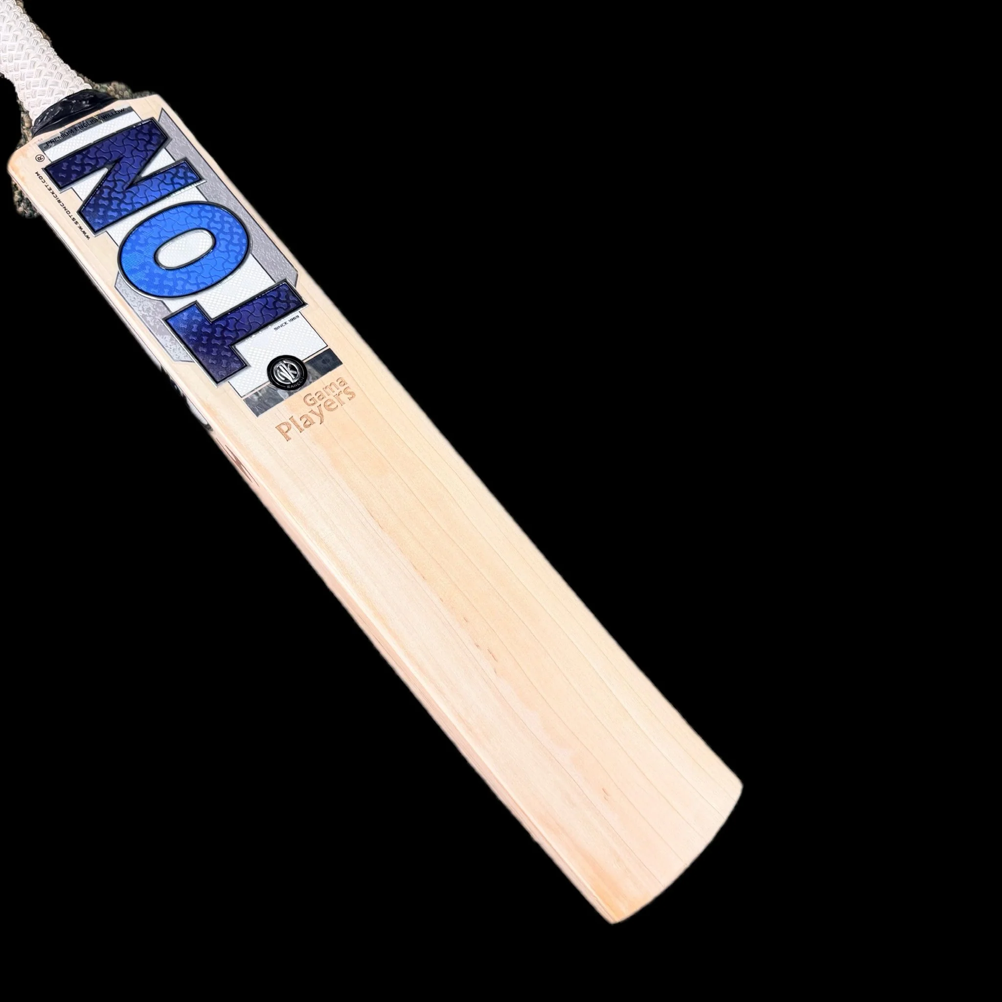 SS RYAN RICKELTON Gama Players Edition Cricket Bat - Image 2