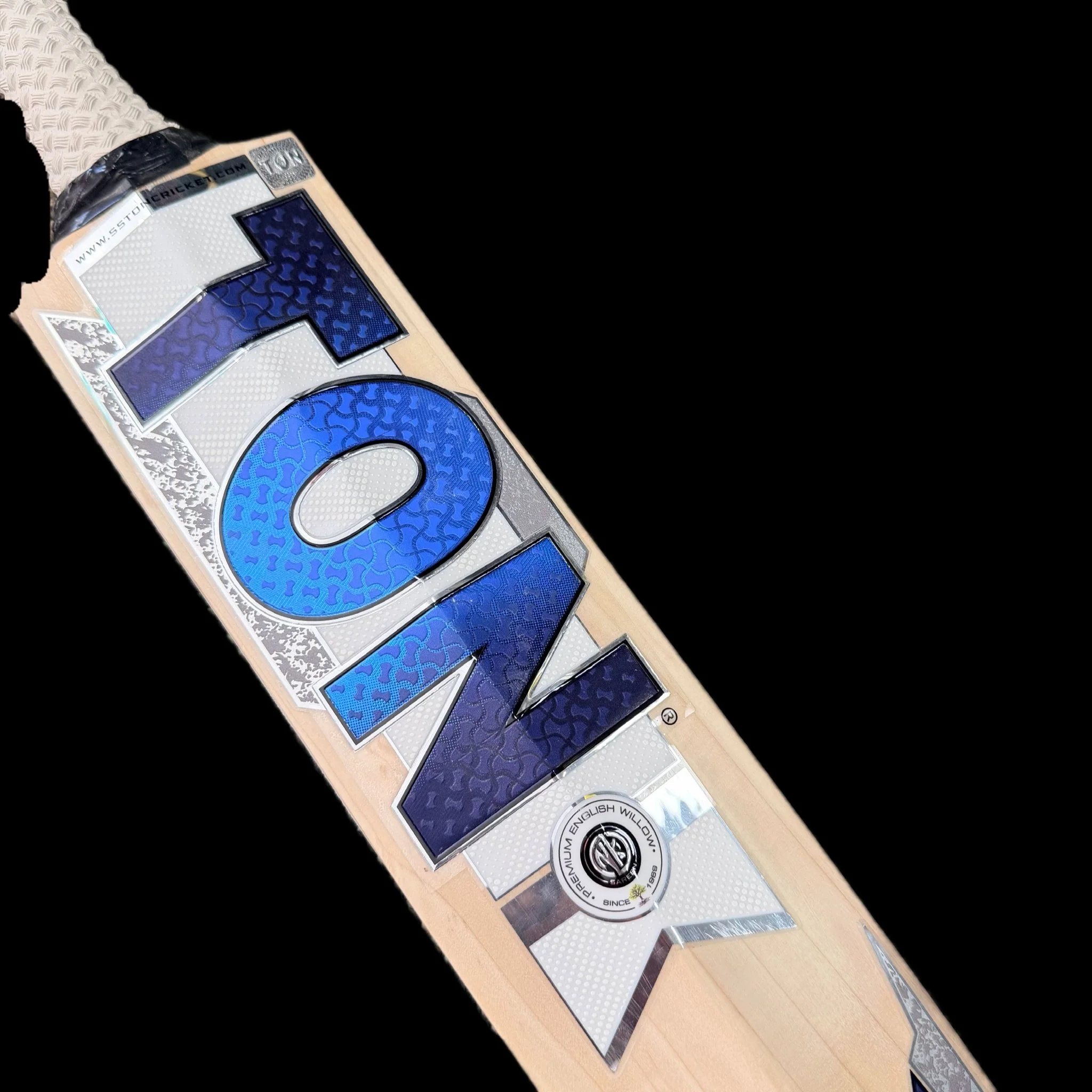 SS RYAN RICKELTON Gama Players Edition Cricket Bat - Image 3