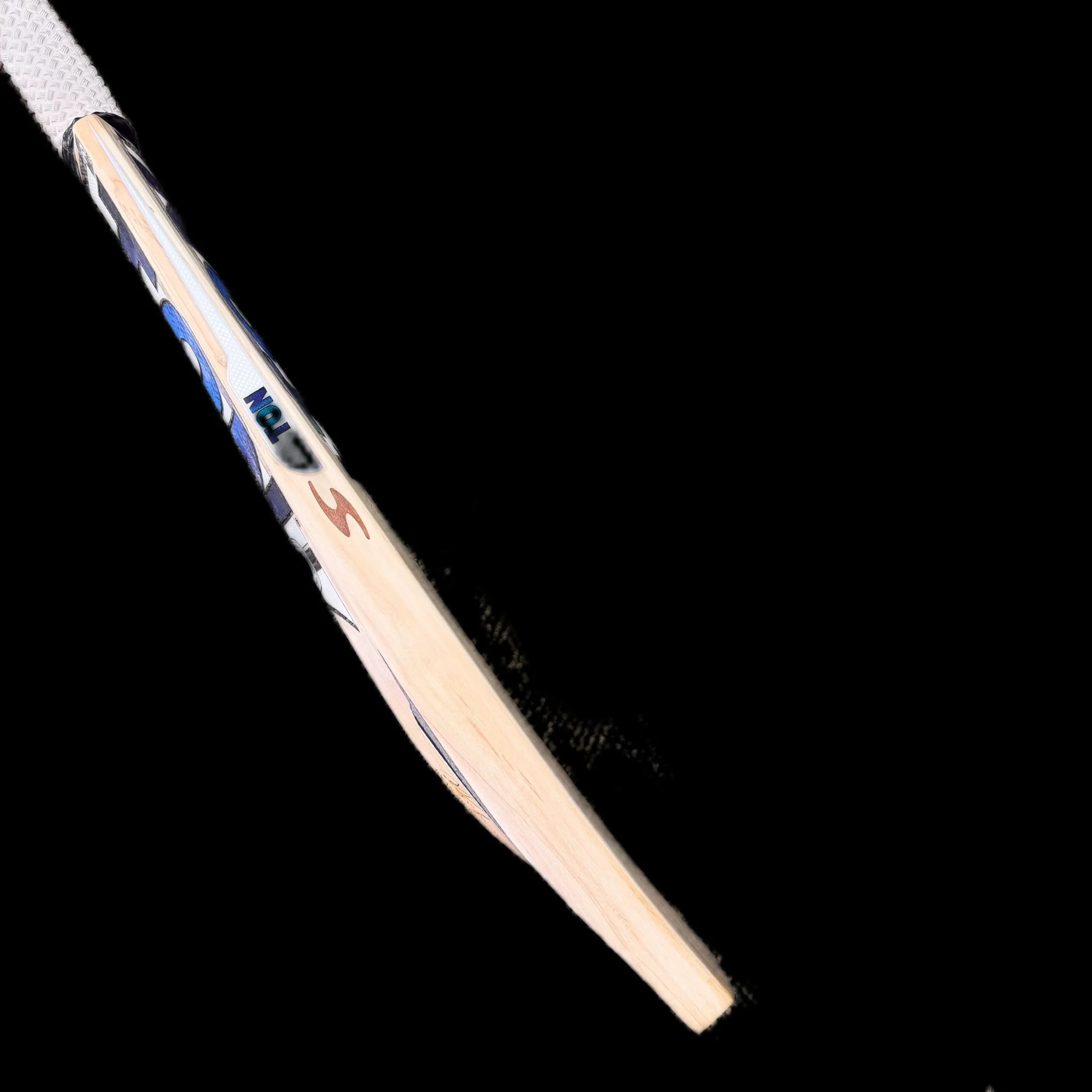 SS RYAN RICKELTON Gama Players Edition Cricket Bat - Image 6