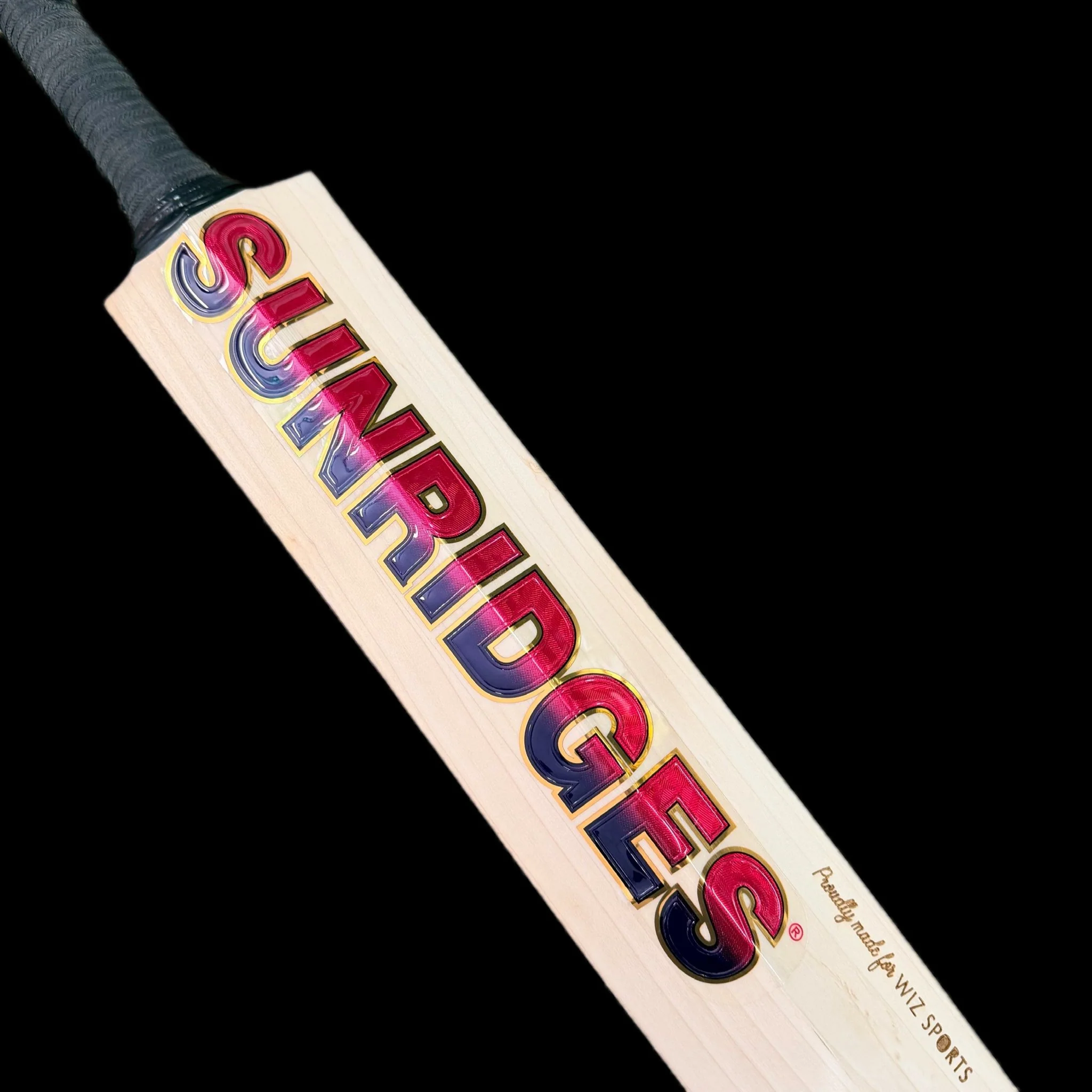 SS Vintage Finisher 7 English Willow Cricket Bat Size SH - Image 4