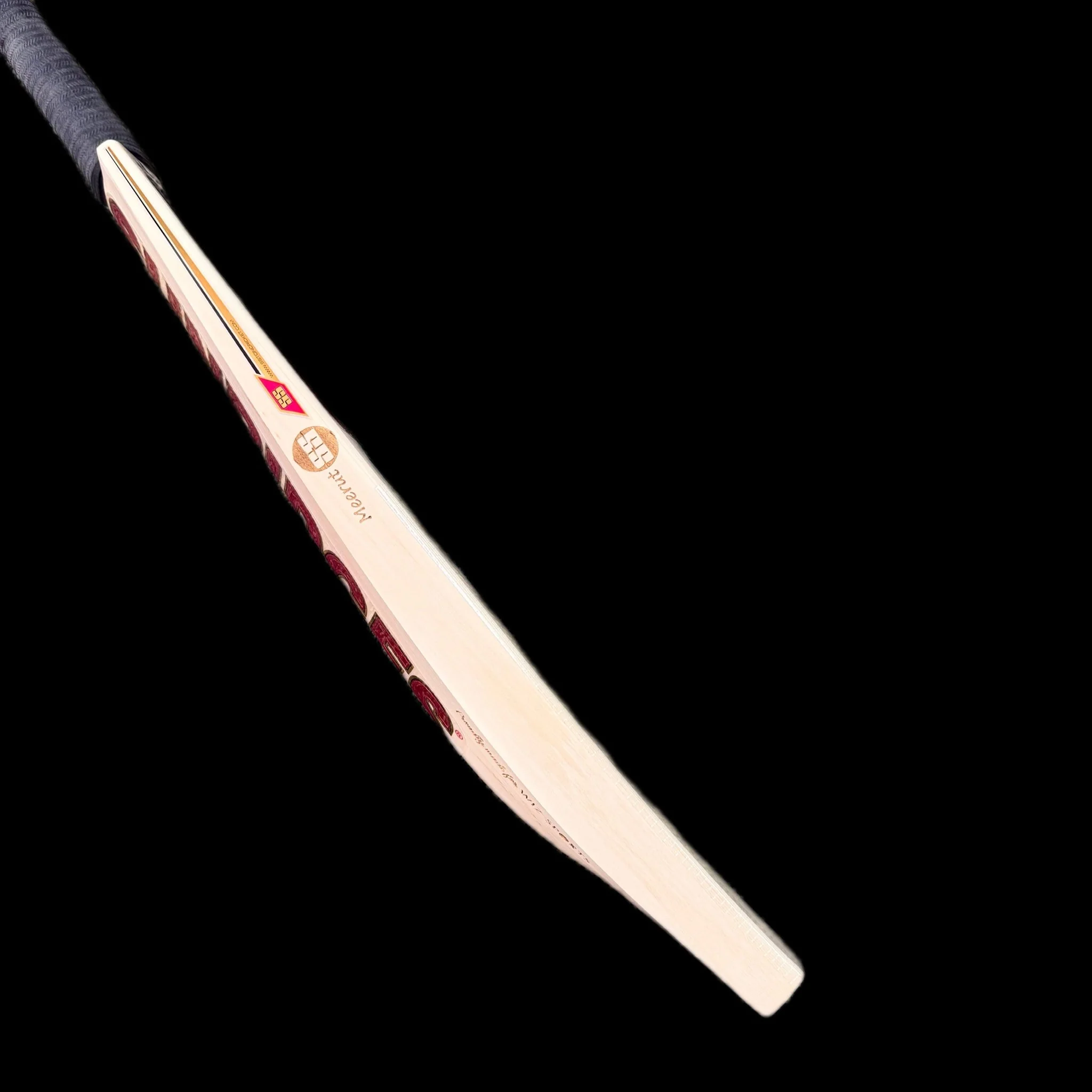 SS Vintage Finisher 7 English Willow Cricket Bat Size SH - Image 6