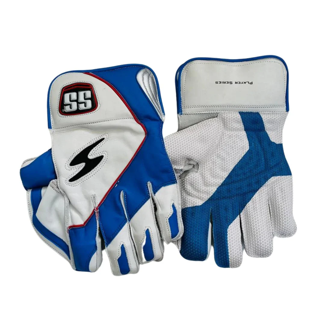 SS Quinton De-kock (QDK) Players Wicket Keeping Gloves - Seniors