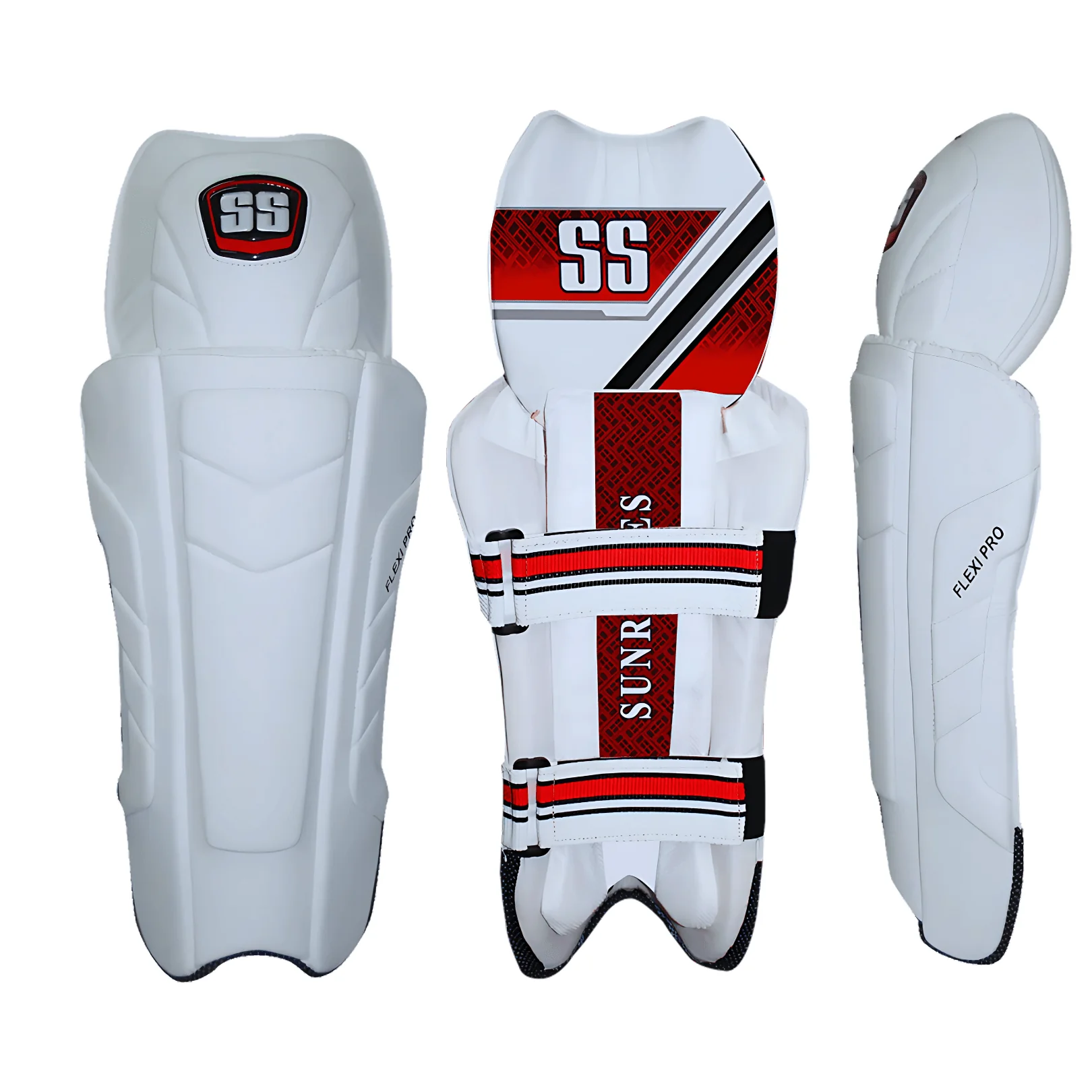 SS Wicket Keeping Pad Flexi Pro (Players Grade)