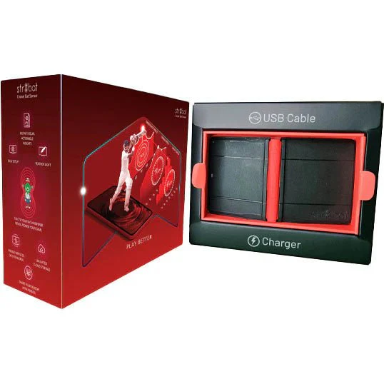 STR8BAT Cricket Bat Sensor - Image 6