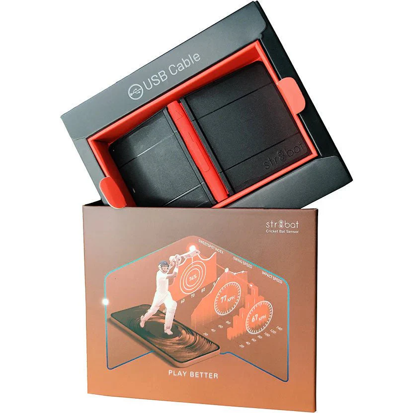 STR8BAT Cricket Bat Sensor - Image 8