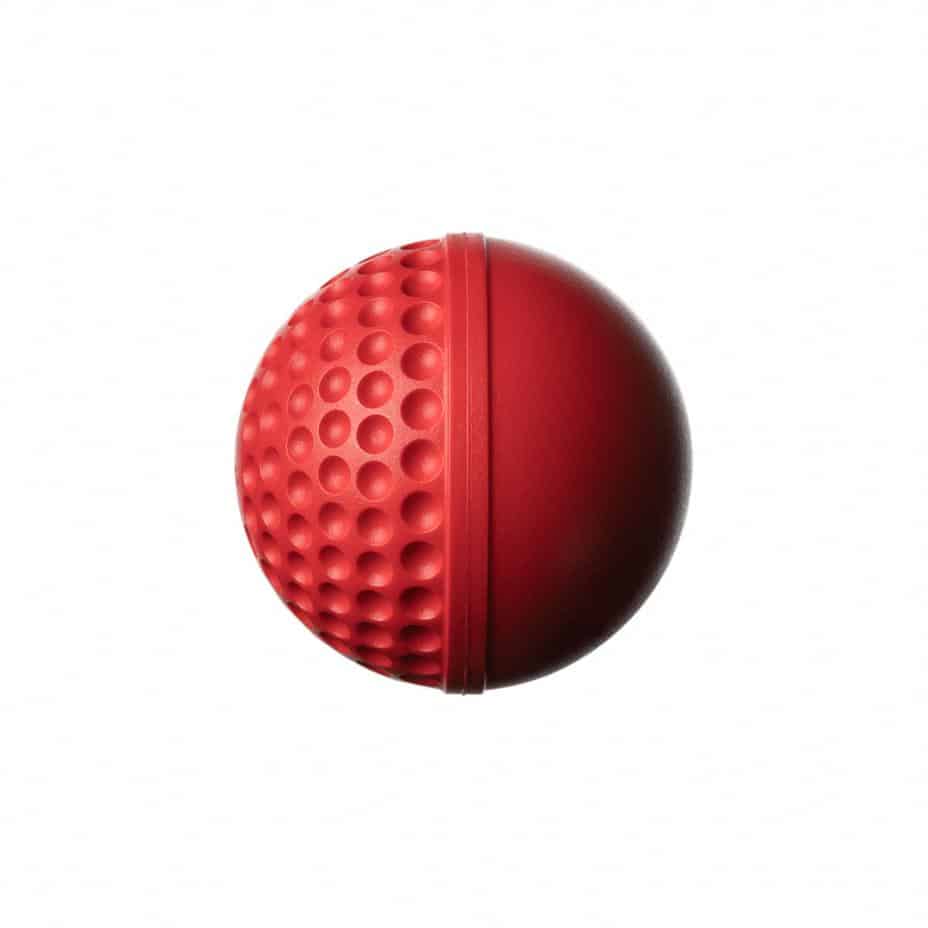 Swinga Cricket Ball Red ( Australian Made ) - Image 2