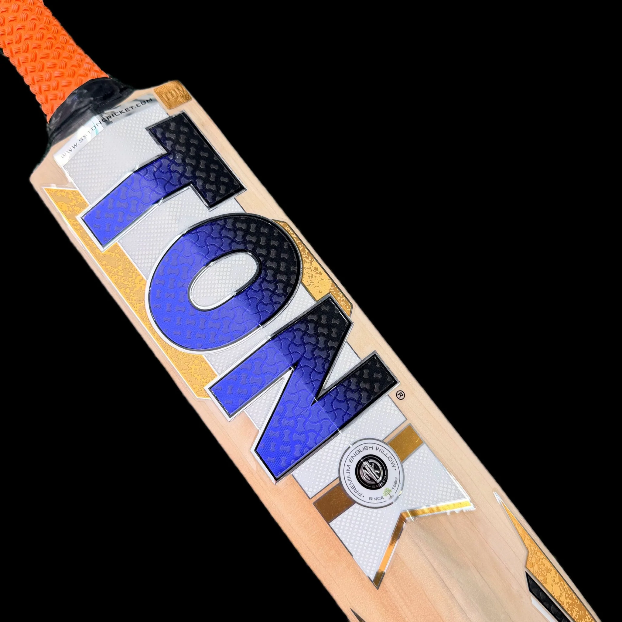 TON MS Dhoni Thala 3.0 English Willow Cricket Bat - Players Profile 2025-26 - Image 3
