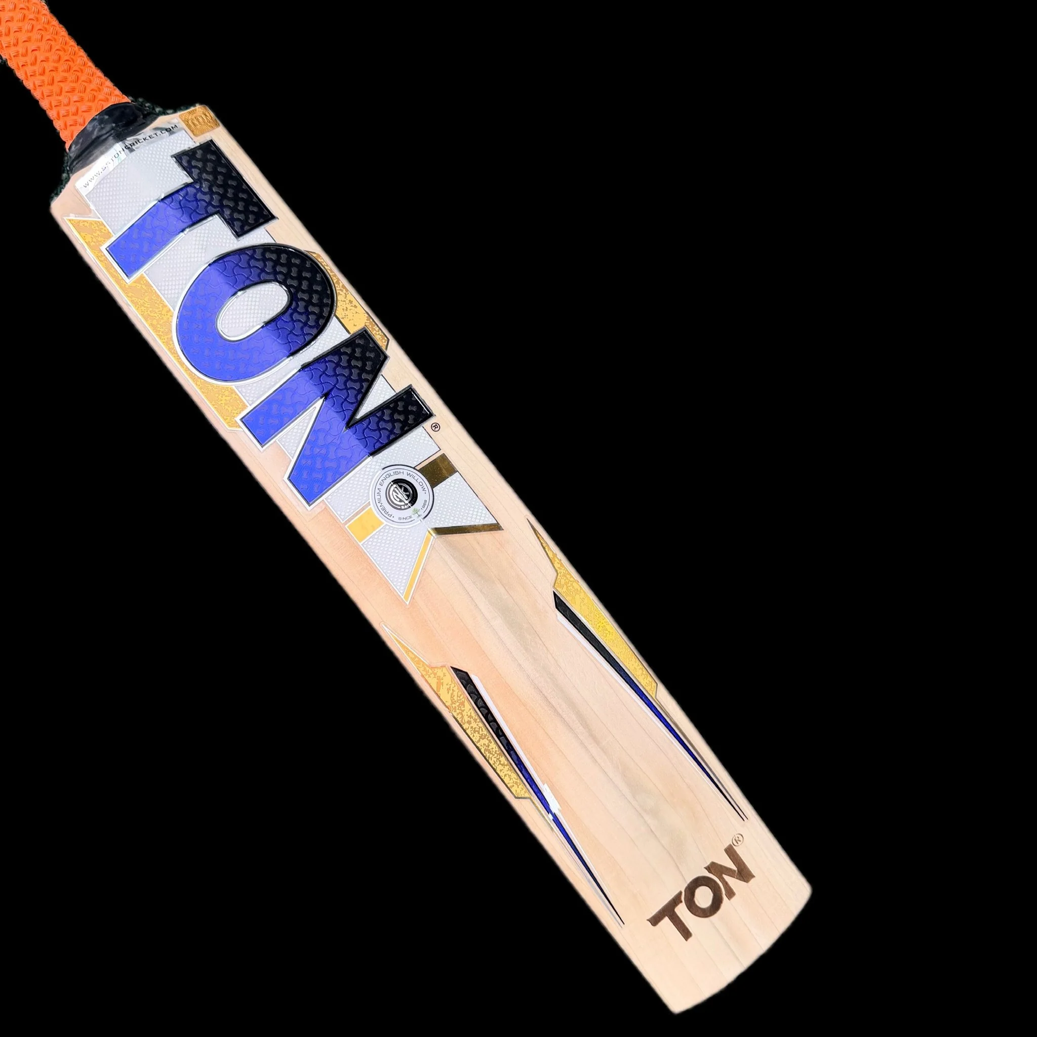 TON MS Dhoni Thala 3.0 English Willow Cricket Bat - Players Profile 2025-26 - Image 5