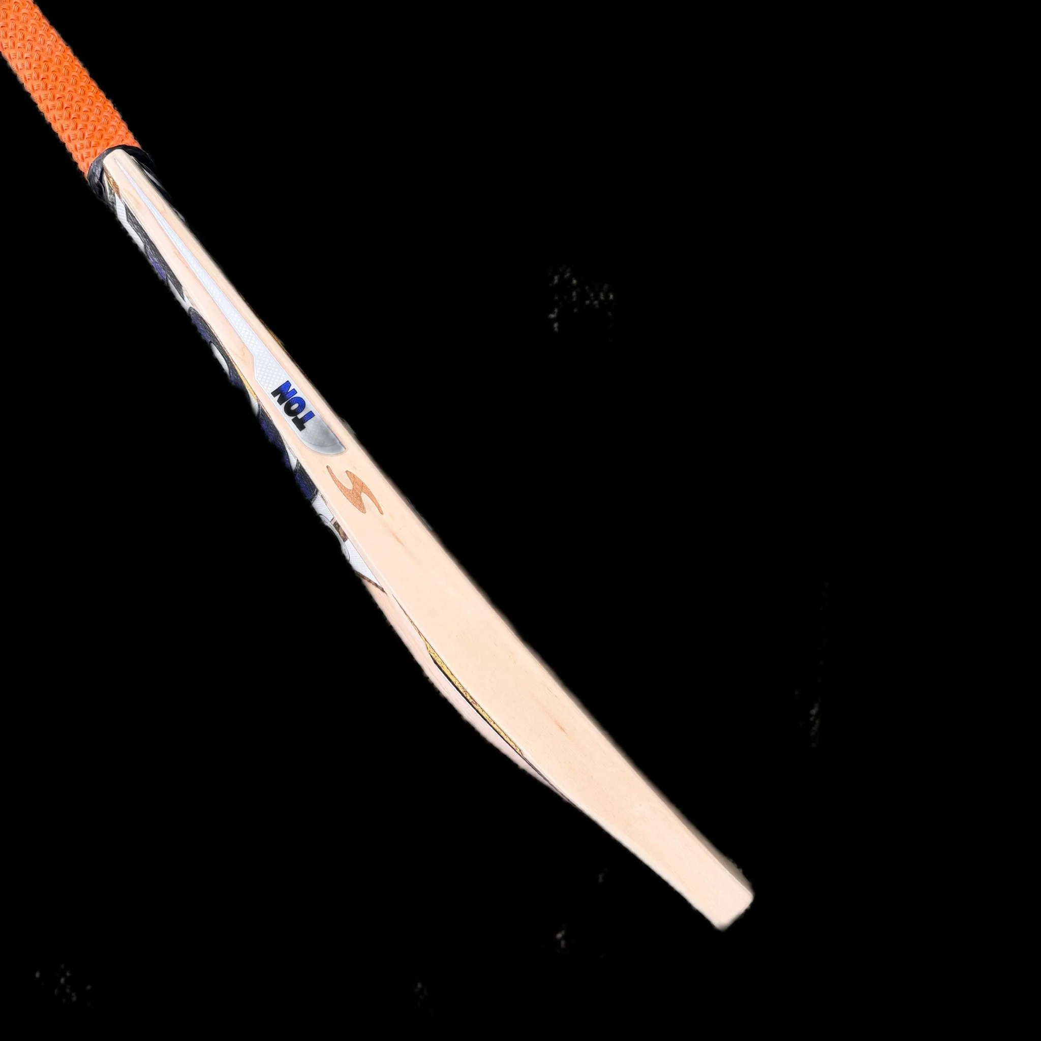 TON MS Dhoni Thala 3.0 English Willow Cricket Bat - Players Profile 2025-26 - Image 6