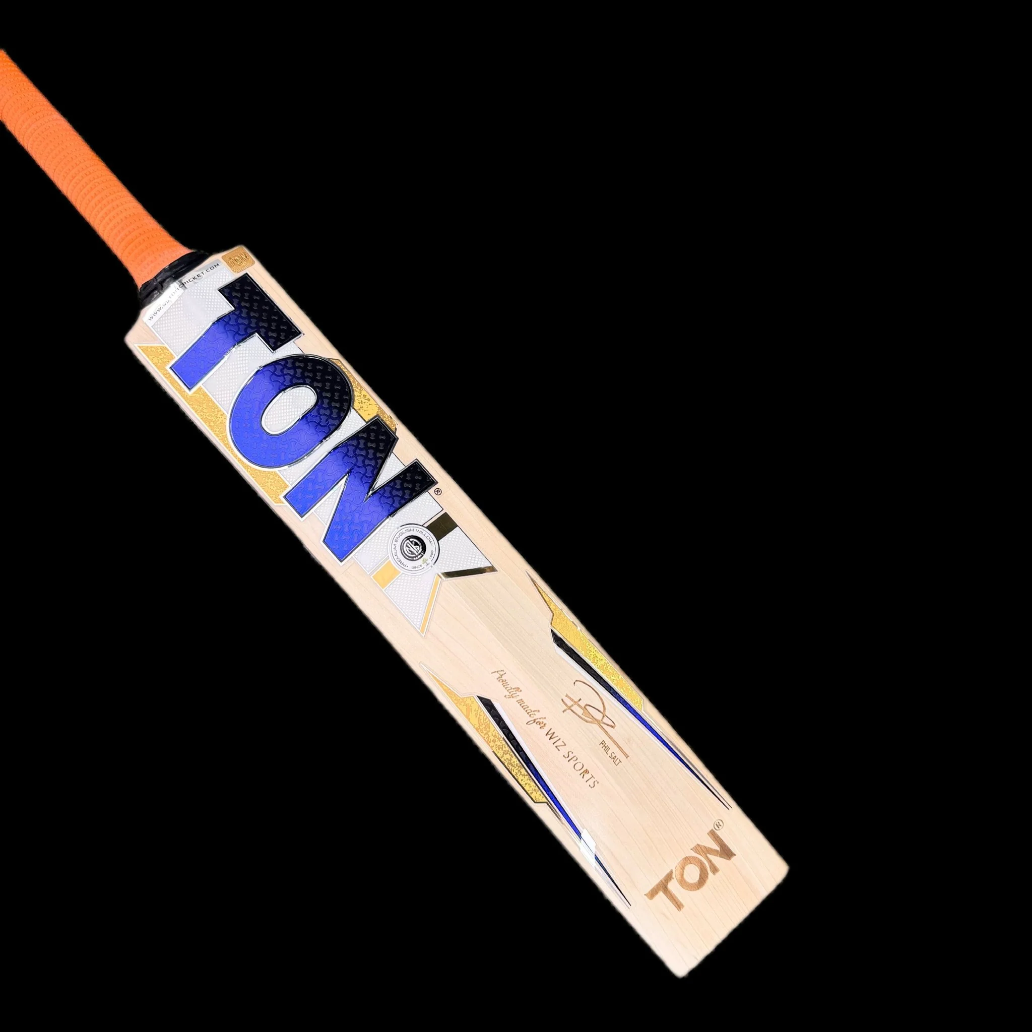 TON Phil Salt Players Pro Cricket Bat – Players Grade English Willow (2026 Edition) - Image 3
