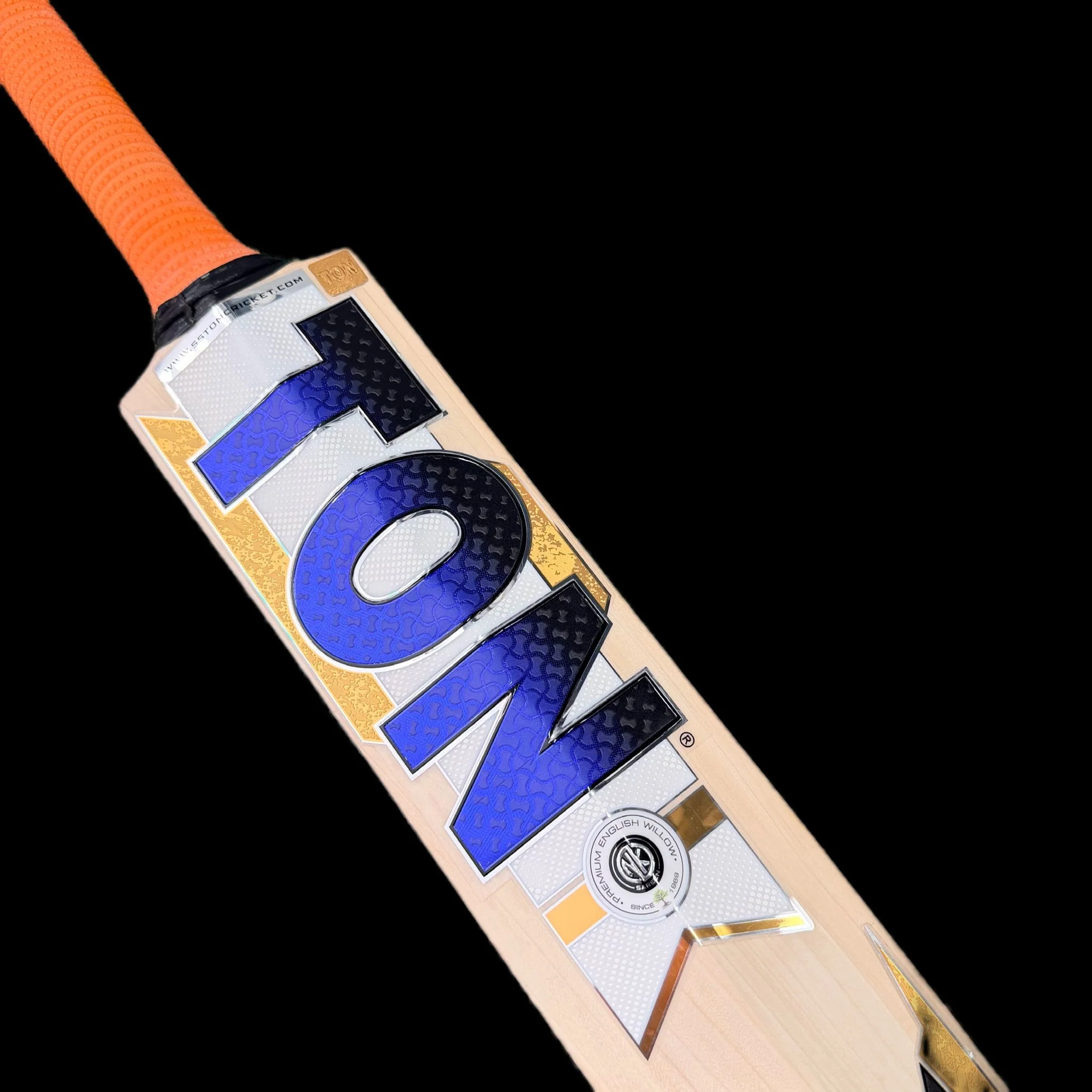 TON Phil Salt Players Pro Cricket Bat – Players Grade English Willow (2026 Edition) - Image 4