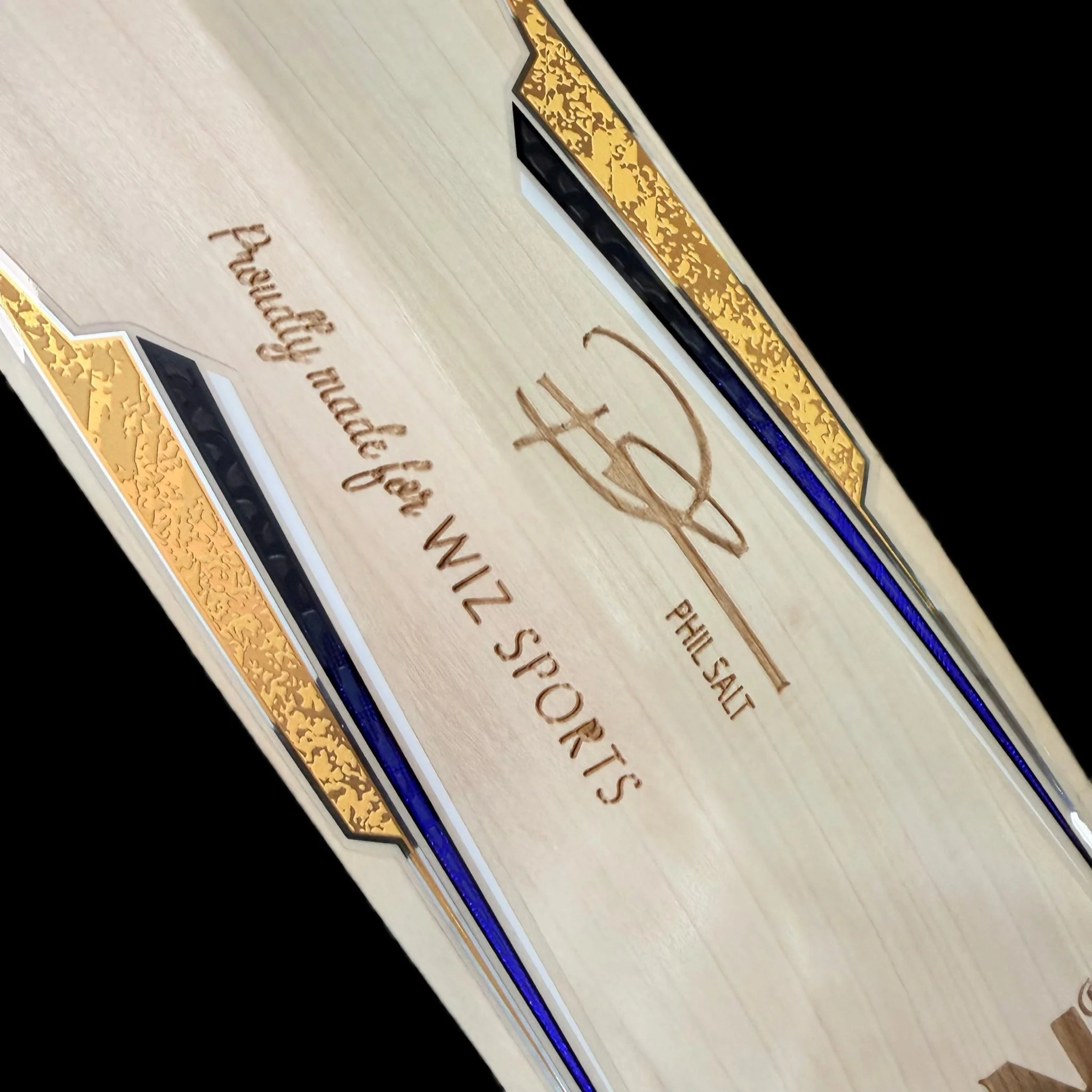 TON Phil Salt Players Pro Cricket Bat – Players Grade English Willow (2026 Edition) - Image 5