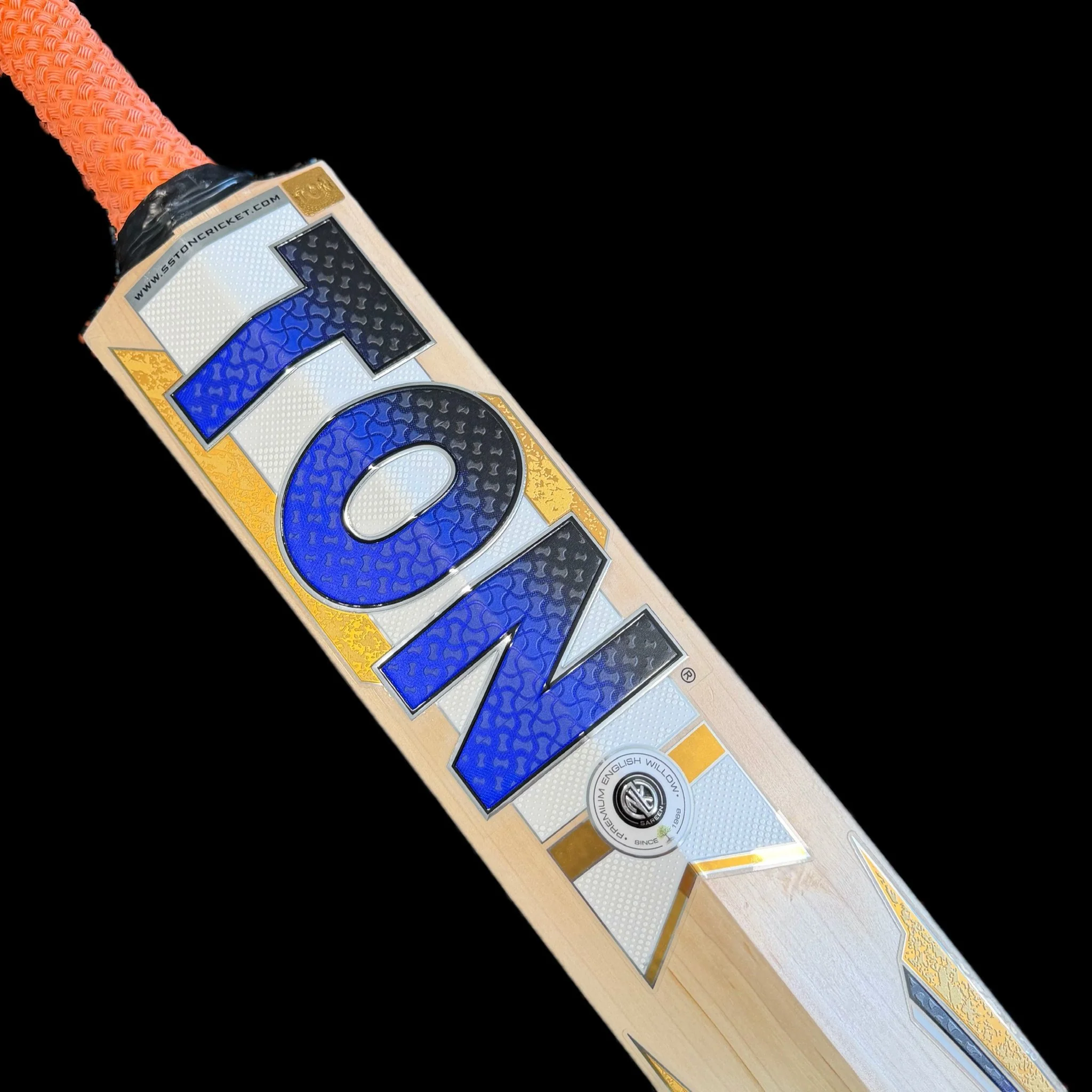 TON Players Pro Cricket Bat – Players Grade English Willow (Thala 25/26 Edition) - Image 4
