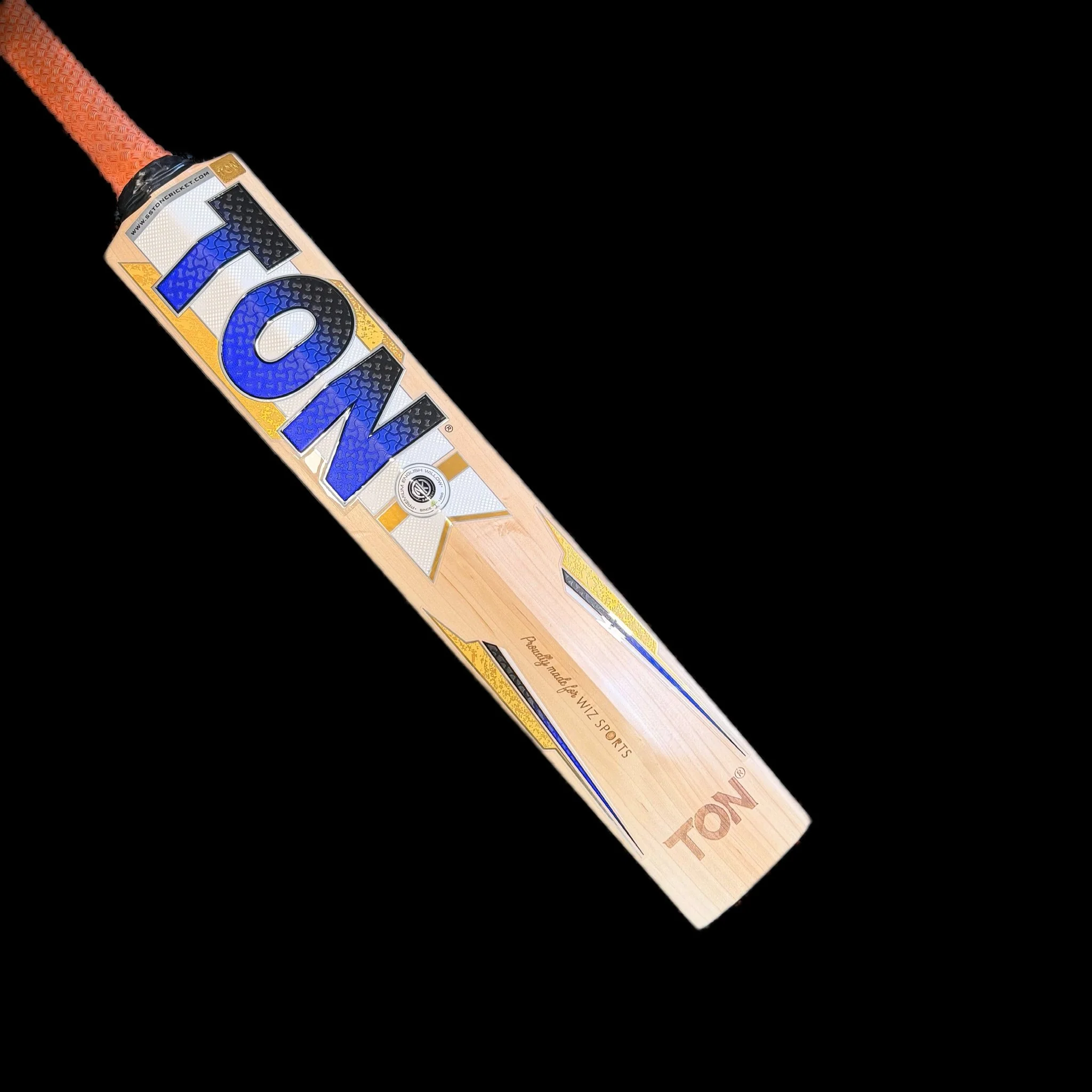 TON Players Pro Cricket Bat – Players Grade English Willow (Thala 25/26 Edition) - Image 5