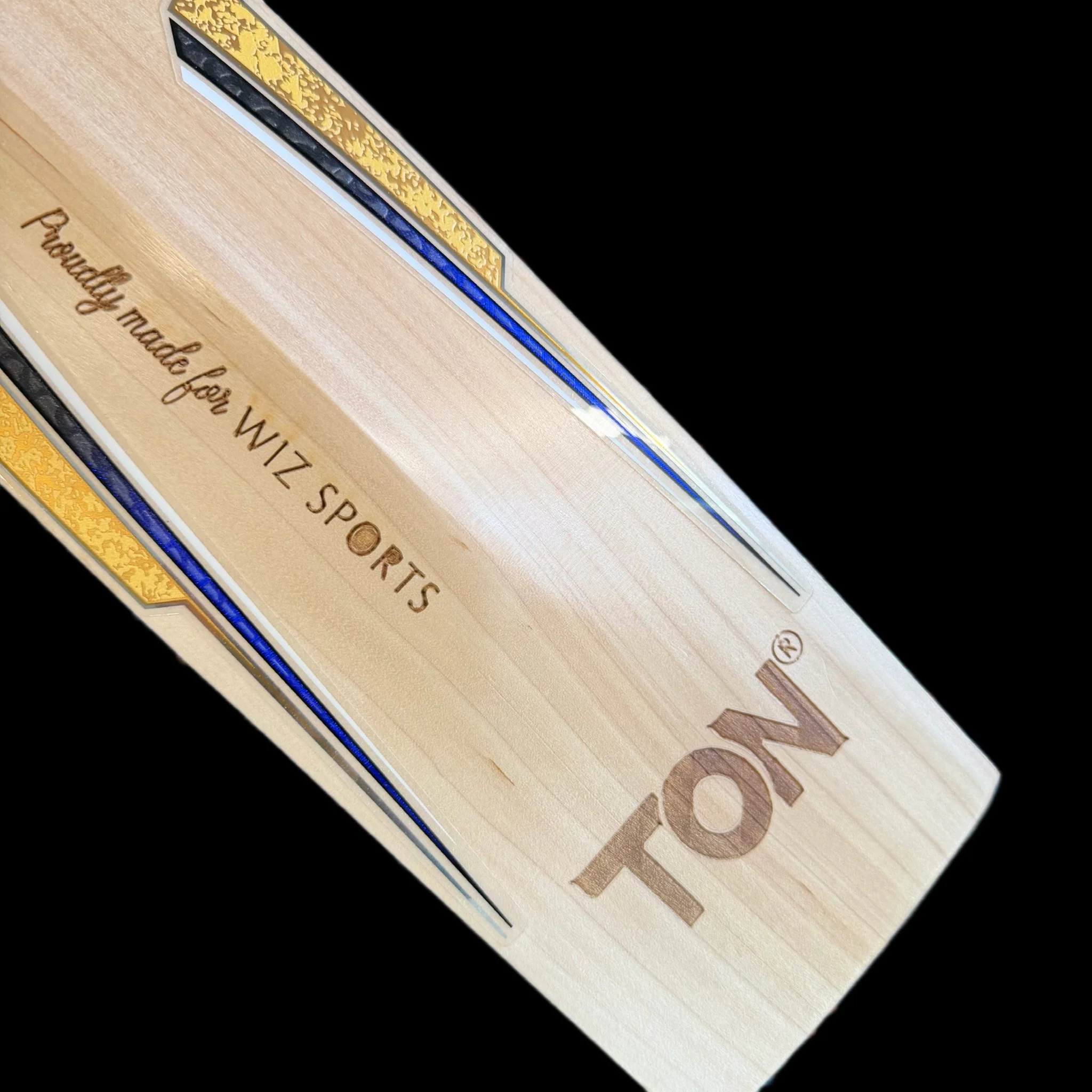 TON Players Pro Cricket Bat – Players Grade English Willow (Thala 25/26 Edition) - Image 6