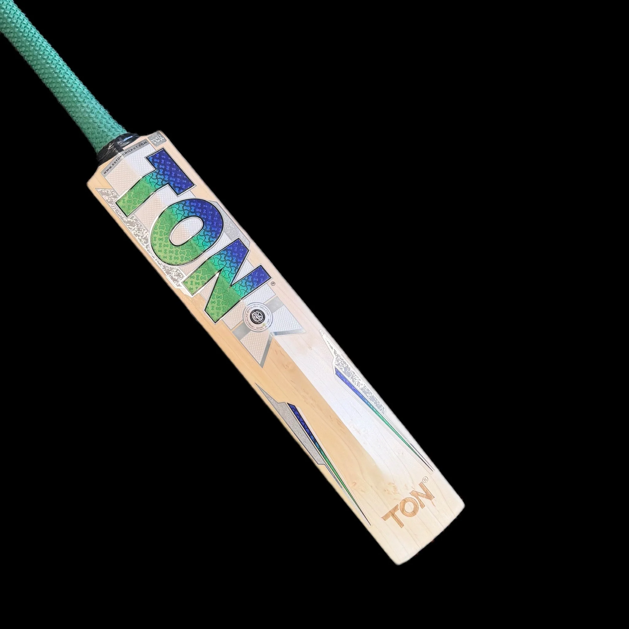 TON Power Plus English Willow Cricket Bat SH - Image 5