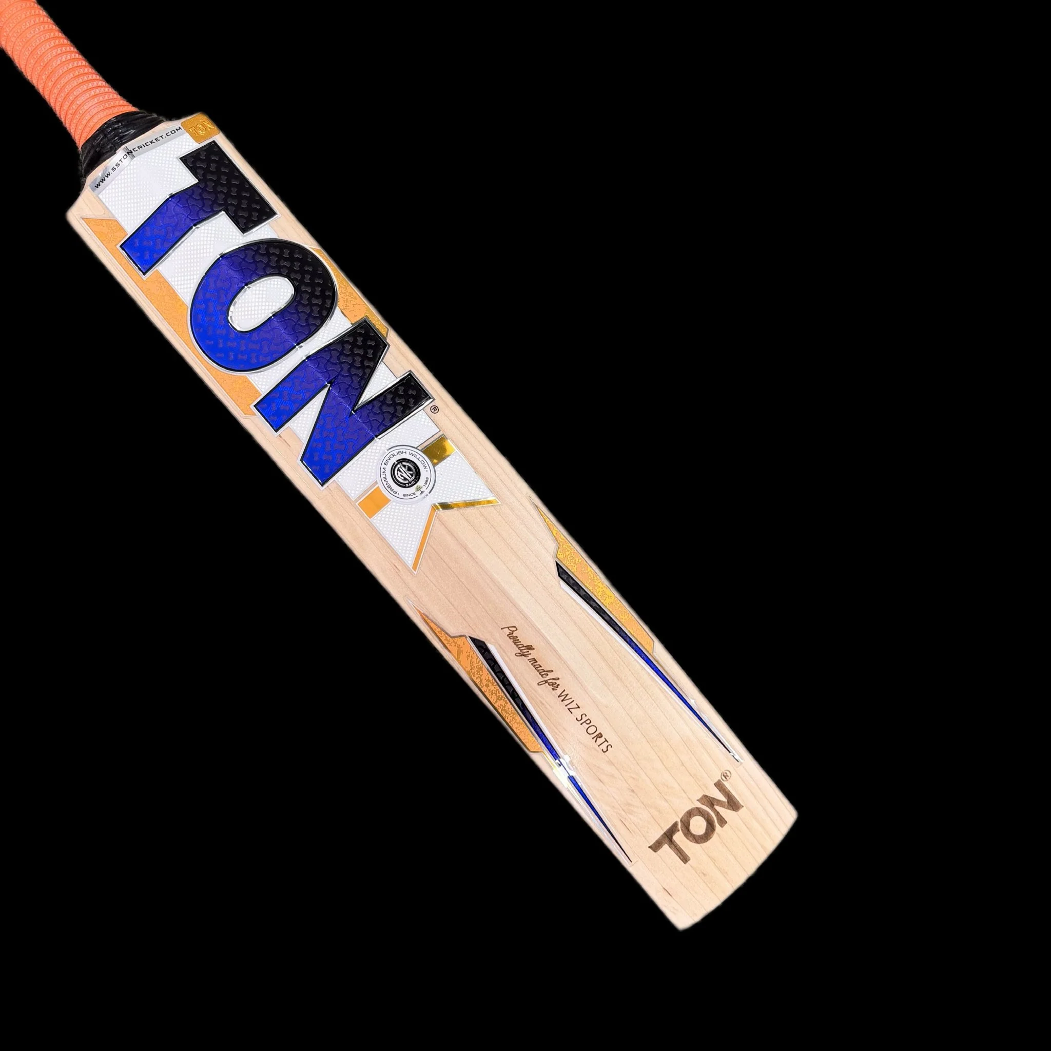 TON Reserve Edition English Willow Cricket Bat – Junior (Sizes 5, 6, Harrow) - Image 4