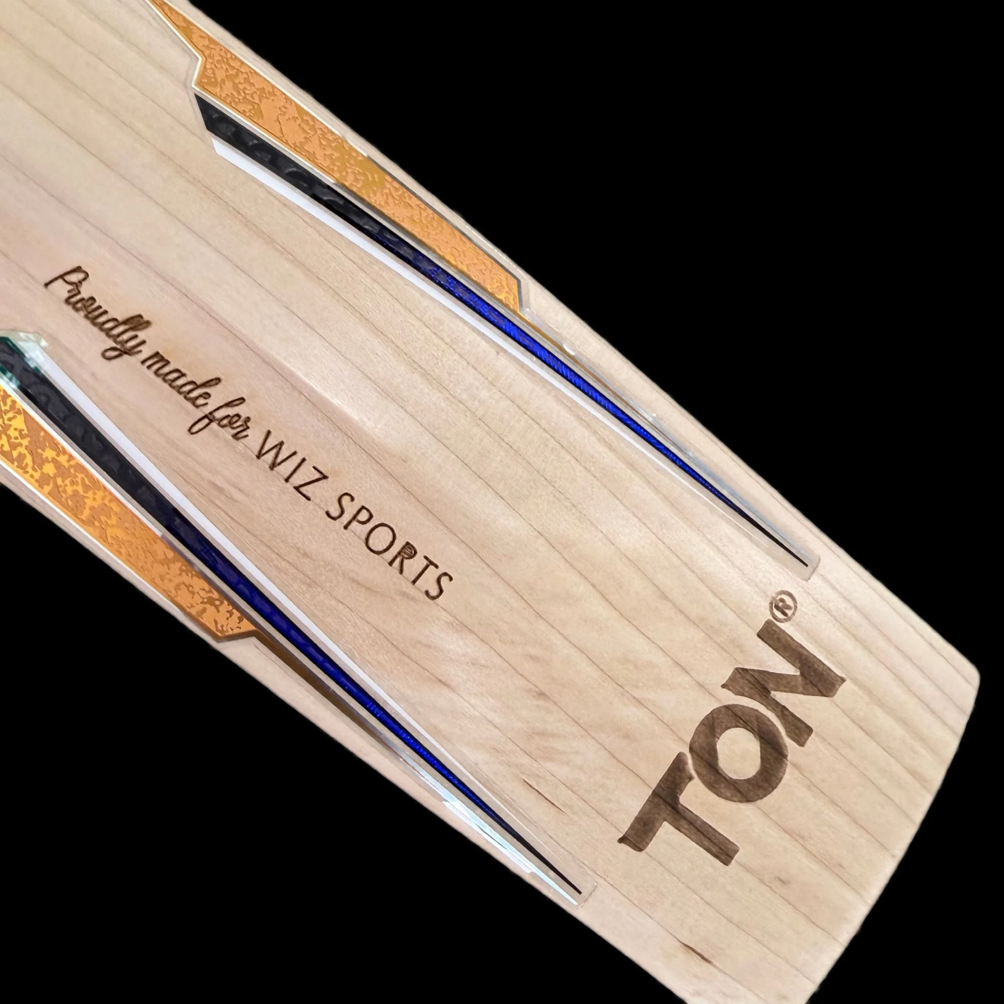 TON Reserve Edition English Willow Cricket Bat – Junior (Sizes 5, 6, Harrow) - Image 5